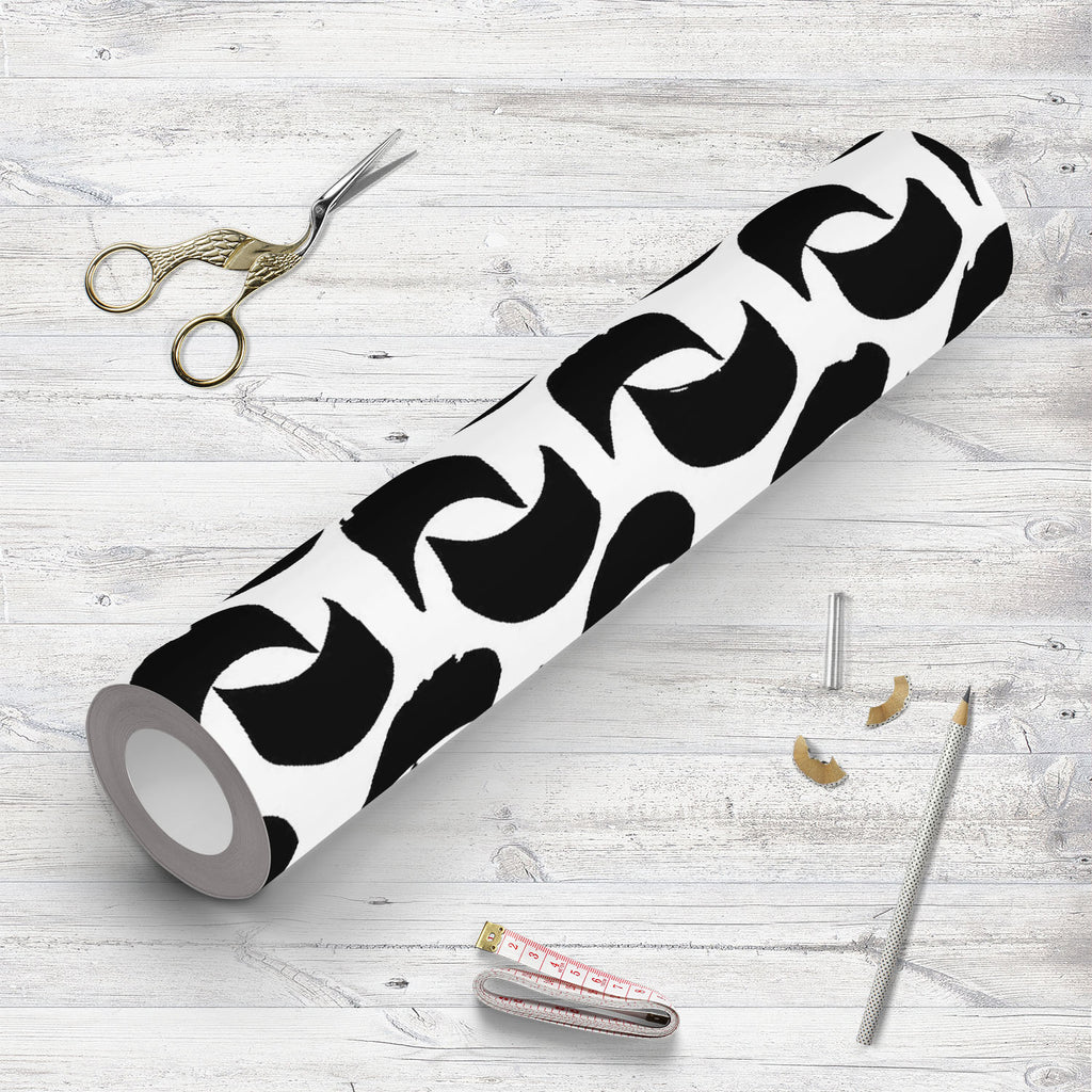 Monochrome Half Circles Wallpaper Roll-Wallpapers Peel & Stick-WAL_PA-IC 5016576 IC 5016576, Abstract Expressionism, Abstracts, Ancient, Black, Black and White, Bohemian, Circle, Digital, Digital Art, Dots, Graphic, Hand Drawn, Historical, Illustrations, Medieval, Modern Art, Patterns, Scandinavian, Semi Abstract, Sketches, Vintage, White, monochrome, half, circles, wallpaper, roll, abstract, artistic, background, beauty, brush, calligraphic, card, color, creative, cute, decor, doodle, dot, drawn, element, 