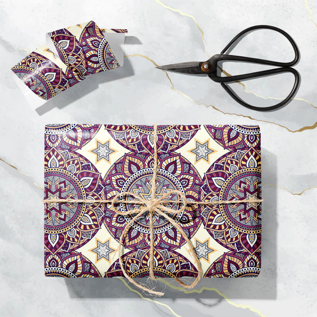 Vintage Ethnic Style D2 Art & Craft Gift Wrapping Paper-Wrapping Papers-WRP_PP-IC 5016583 IC 5016583, Allah, Ancient, Arabic, Asian, Botanical, Chinese, Culture, Decorative, Ethnic, Floral, Flowers, Geometric, Geometric Abstraction, Historical, Illustrations, Islam, Medieval, Moroccan, Nature, Patterns, Tibetan Art, Traditional, Tribal, Turkish, Vintage, World Culture, style, d2, art, craft, gift, wrapping, paper, abstraction, antique, arabesque, background, collection, colorful, east, element, eternity, fl