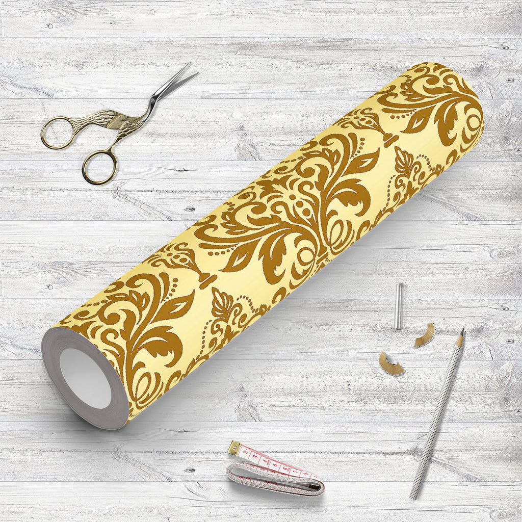 Damask Pattern D9 Wallpaper Roll-Wallpapers Peel & Stick-WAL_PA-IC 5016593 IC 5016593, Abstract Expressionism, Abstracts, Allah, Ancient, Arabic, Baroque, Botanical, Damask, Decorative, Fashion, Floral, Flowers, Historical, Illustrations, Indian, Islam, Italian, Medieval, Nature, Patterns, Plaid, Rococo, Semi Abstract, Signs, Signs and Symbols, Victorian, Vintage, pattern, d9, wallpaper, roll, abstract, antique, arabesque, arabian, background, border, colored, colorful, colour, decor, decoration, design, el