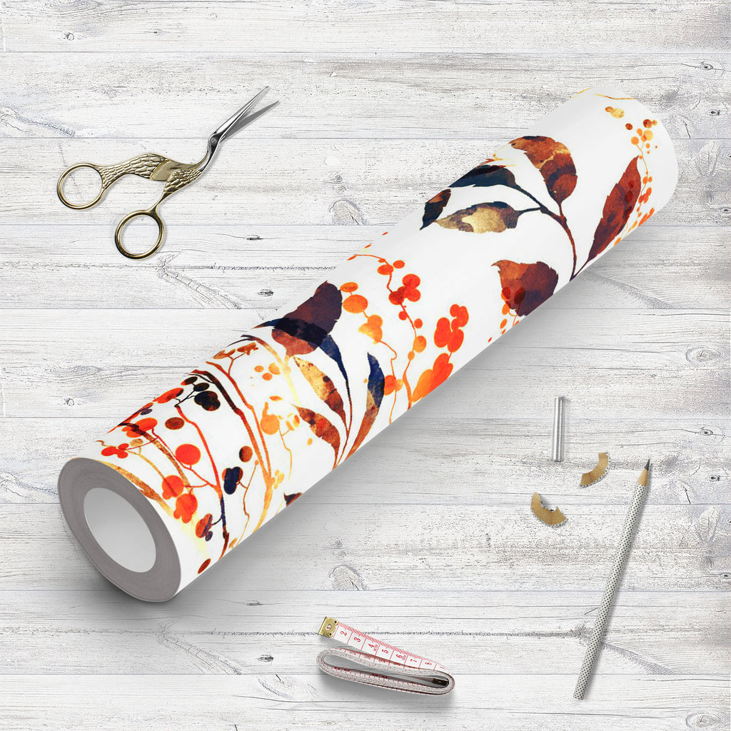 Flowers and Leaves Imprints Wallpaper Roll-Wallpapers Peel & Stick-WAL_PA-IC 5016594 IC 5016594, Abstract Expressionism, Abstracts, Ancient, Art and Paintings, Books, Botanical, Collages, Decorative, Digital, Digital Art, Fashion, Floral, Flowers, Graphic, Historical, Illustrations, Medieval, Nature, Patterns, Scenic, Semi Abstract, Signs, Signs and Symbols, Sketches, Vintage, Watercolour, and, leaves, imprints, wallpaper, roll, abstract, aquarelle, art, artistic, artwork, background, batik, bohemian, chic,