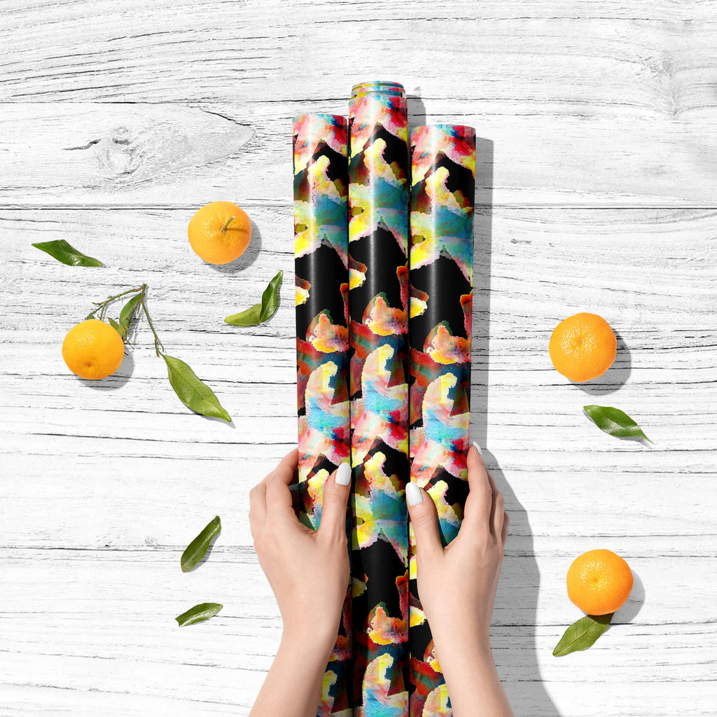 Watercolor Exotic Flowers Art & Craft Gift Wrapping Paper-Wrapping Papers-WRP_PP-IC 5016603 IC 5016603, Abstract Expressionism, Abstracts, Ancient, Bohemian, Botanical, Digital, Digital Art, Drawing, Floral, Flowers, Graphic, Historical, Illustrations, Medieval, Nature, Patterns, Scenic, Semi Abstract, Shibori, Signs, Signs and Symbols, Tropical, Vintage, Watercolour, watercolor, exotic, art, craft, gift, wrapping, paper, flower, pattern, big, seamless, artistic, autumn, background, batik, beautiful, boho, 