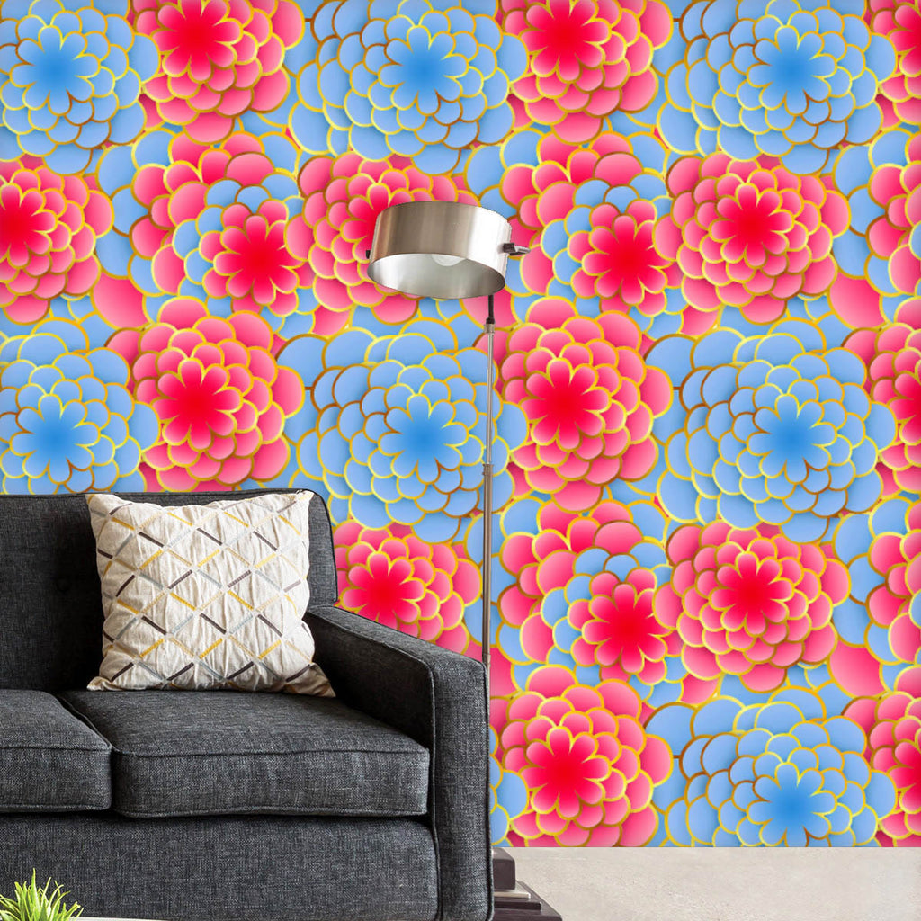 Colorful 3D Flowers D2 Wallpaper Roll-Wallpapers Peel & Stick-WAL_PA-IC 5016605 IC 5016605, 3D, Abstract Expressionism, Abstracts, Art and Paintings, Black and White, Botanical, Decorative, Digital, Digital Art, Floral, Flowers, Graphic, Holidays, Illustrations, Modern Art, Nature, Patterns, Scenic, Semi Abstract, Signs, Signs and Symbols, Wedding, White, colorful, d2, wallpaper, roll, abstract, art, backdrop, background, beautiful, blossom, bouquet, card, ceramic, cut, day, decor, decoration, design, eleme