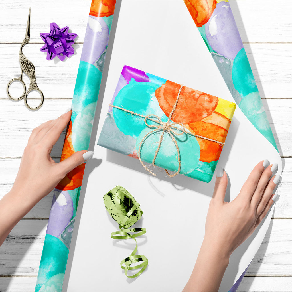 Colorful Watercolor Art & Craft Gift Wrapping Paper-Wrapping Papers-WRP_PP-IC 5016621 IC 5016621, Abstract Expressionism, Abstracts, Art and Paintings, Circle, Decorative, Dots, Fashion, Geometric, Geometric Abstraction, Illustrations, Paintings, Patterns, Semi Abstract, Splatter, Watercolour, colorful, watercolor, art, craft, gift, wrapping, paper, pattern, abstract, background, blob, blot, blue, dot, drop, droplet, frame, green, grunge, ink, isolated, minimal, ornament, paint, splash, point, polka, seamle