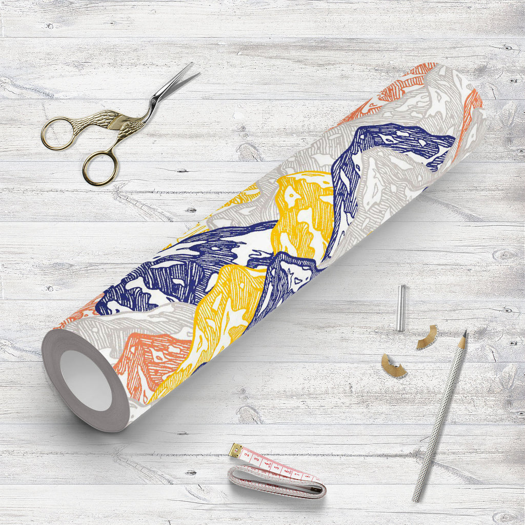 Mountain Pattern D2 Wallpaper Roll-Wallpapers Peel & Stick-WAL_PA-IC 5016622 IC 5016622, Abstract Expressionism, Abstracts, Animated Cartoons, Automobiles, Baby, Black and White, Caricature, Cartoons, Children, Decorative, Digital, Digital Art, Education, Geometric, Geometric Abstraction, Graphic, Holidays, Illustrations, Kids, Landscapes, Modern Art, Mountains, Nature, Patterns, Scenic, Schools, Semi Abstract, Signs, Signs and Symbols, Sports, Symbols, Transportation, Travel, Universities, Vehicles, White,