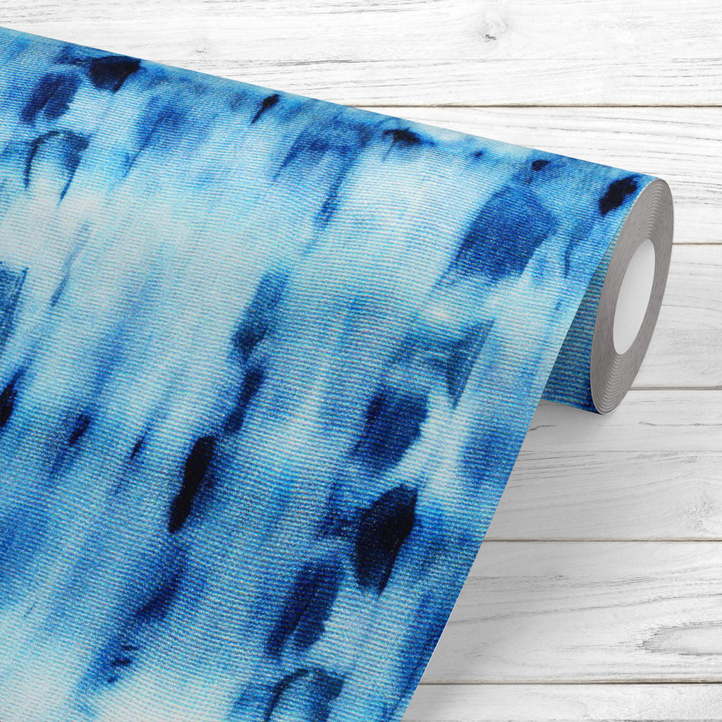 Shibori Indigo Batik D9 Wallpaper Roll-Wallpapers Peel & Stick-WAL_PA-IC 5016625 IC 5016625, Abstract Expressionism, Abstracts, Art and Paintings, Black and White, Culture, Decorative, Ethnic, Fashion, Illustrations, Japanese, Paintings, Patterns, Retro, Semi Abstract, Shibori, Signs, Signs and Symbols, Traditional, Tribal, Watercolour, White, World Culture, indigo, batik, d9, wallpaper, roll, dye, tie, pattern, seamless, print, repeat, 1960, abstract, art, artistic, backdrop, background, beauty, bright, cl