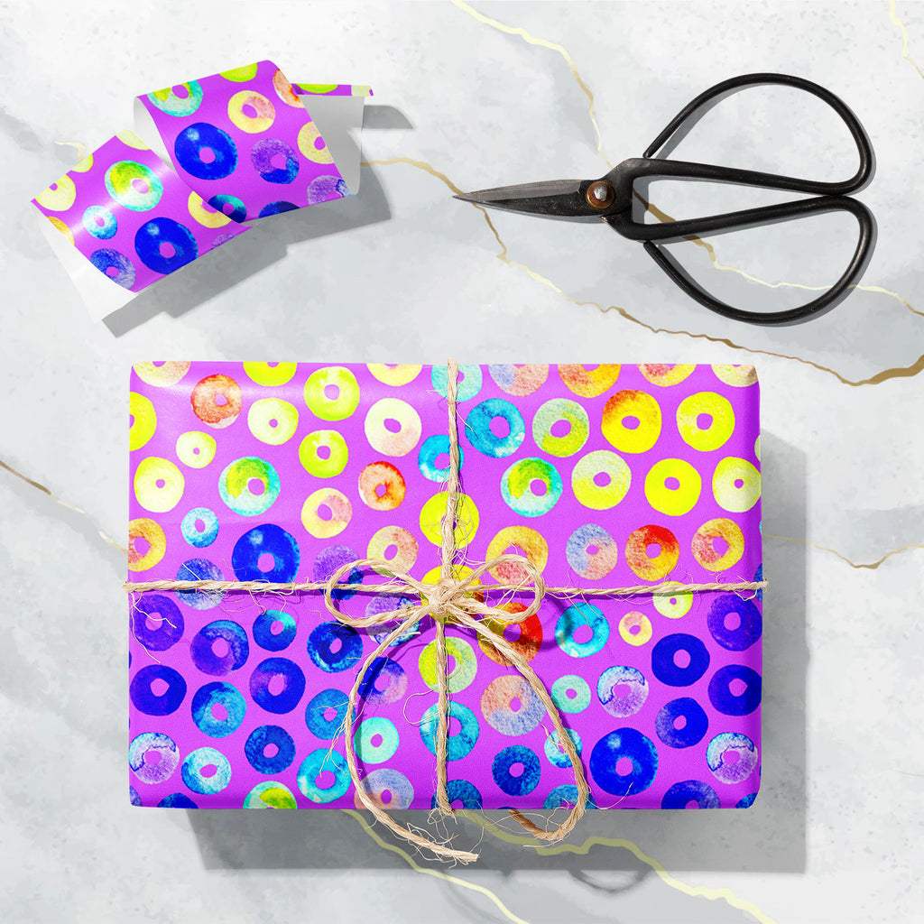 Colorful Circles D3 Art & Craft Gift Wrapping Paper-Wrapping Papers-WRP_PP-IC 5016626 IC 5016626, 70s, 80s, Abstract Expressionism, Abstracts, Art and Paintings, Circle, Digital, Digital Art, Dots, Drawing, Fashion, Geometric, Geometric Abstraction, Graphic, Illustrations, Patterns, Semi Abstract, Signs, Signs and Symbols, Watercolour, colorful, circles, d3, art, craft, gift, wrapping, paper, abstract, artwork, background, blot, blotch, brush, chaos, color, cool, cover, creative, design, drop, element, fabr