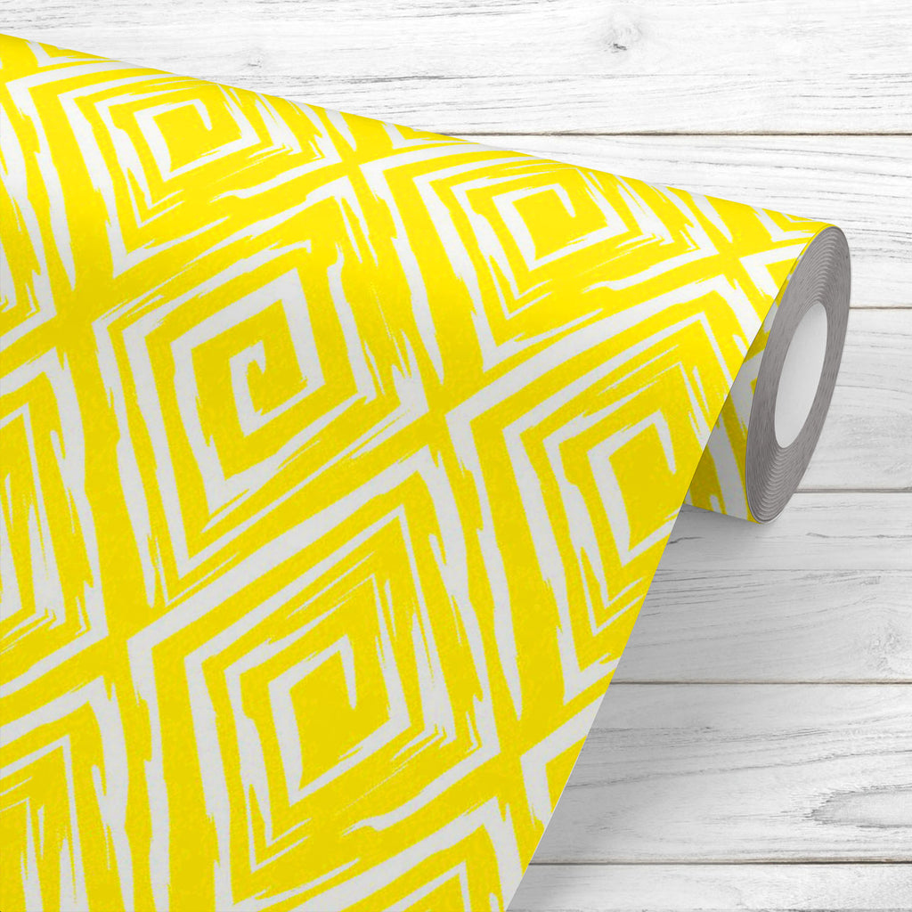 Rhombuses Pattern D2 Wallpaper Roll-Wallpapers Peel & Stick-WAL_PA-IC 5016630 IC 5016630, Abstract Expressionism, Abstracts, Art and Paintings, Black and White, Digital, Digital Art, Drawing, Graphic, Illustrations, Modern Art, Paintings, Patterns, Pets, Semi Abstract, Signs, Signs and Symbols, White, rhombuses, pattern, d2, wallpaper, roll, outdoor, texture, abstract, brush, art, background, blanket, bright, carpet, cloth, composition, contemporary, cover, curtain, decoration, design, detail, drawn, fatty,