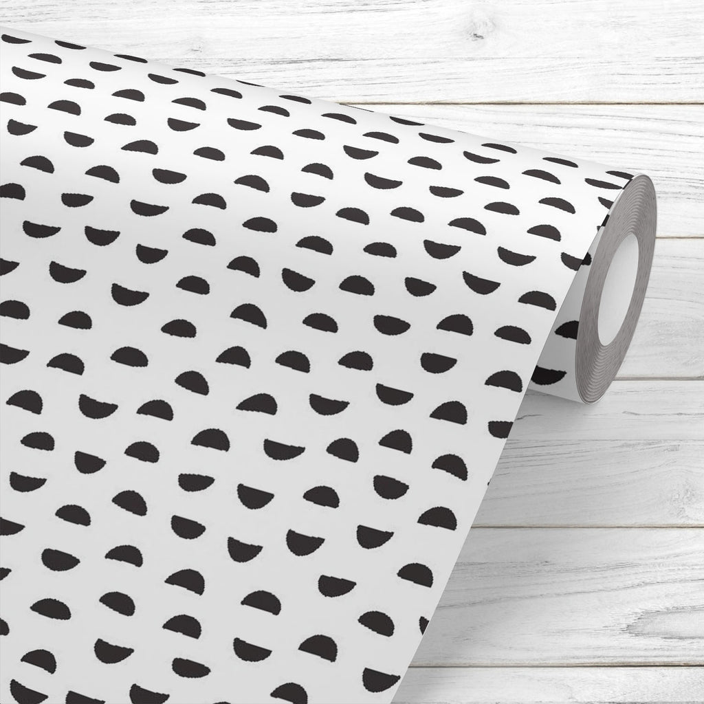 Abstract Chaotic Pattern Wallpaper Roll - Wallpapers Peel & Stick - ArtzFolio.com