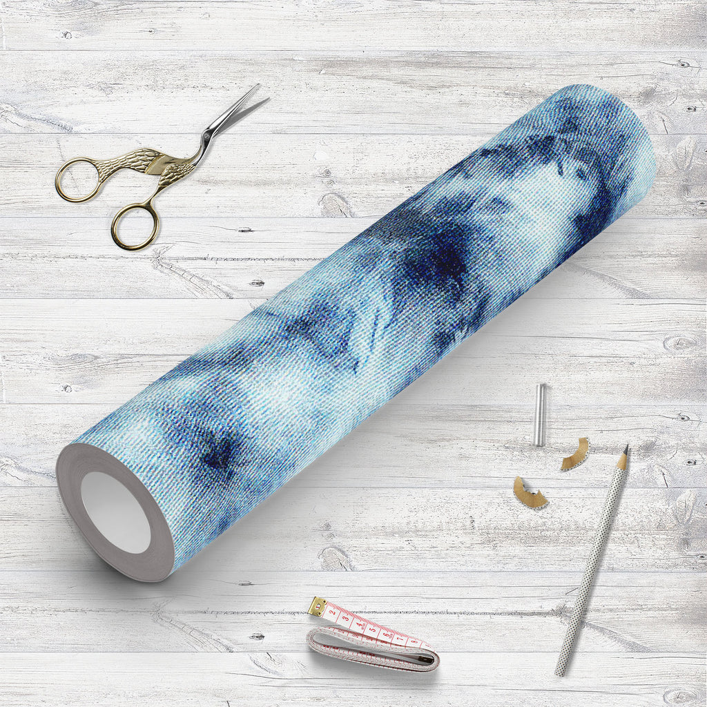 Shibori Indigo Batik D10 Wallpaper Roll-Wallpapers Peel & Stick-WAL_PA-IC 5016641 IC 5016641, Abstract Expressionism, Abstracts, Art and Paintings, Black and White, Culture, Decorative, Ethnic, Fashion, Illustrations, Japanese, Paintings, Patterns, Retro, Semi Abstract, Shibori, Signs, Signs and Symbols, Traditional, Tribal, Watercolour, White, World Culture, indigo, batik, d10, wallpaper, roll, dye, tie, pattern, seamless, repeat, texture, abstract, background, color, watercolor, painting, print, tile, art