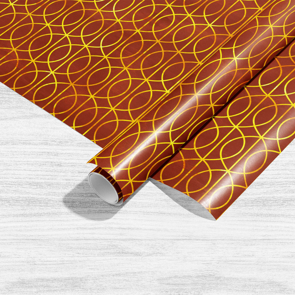 Deco Geometric Pattern D2 Art & Craft Gift Wrapping Paper-Wrapping Papers-WRP_PP-IC 5016655 IC 5016655, Abstract Expressionism, Abstracts, Art and Paintings, Art Deco, Geometric, Geometric Abstraction, Illustrations, Modern Art, Patterns, Retro, Semi Abstract, Signs, Signs and Symbols, deco, pattern, d2, art, craft, gift, wrapping, paper, abstract, background, backdrop, brown, chocolate, classic, dark, decoration, design, elegant, fabric, fine, line, gold, golden, illustration, modern, ornament, seamless, s