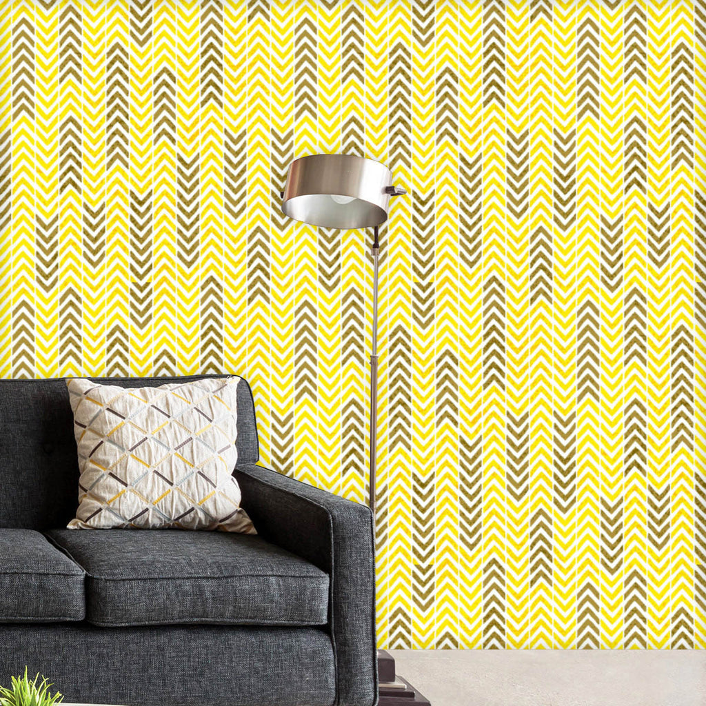 Vintage Grunge Chevron Wallpaper Roll-Wallpapers Peel & Stick-WAL_PA-IC 5016666 IC 5016666, Abstract Expressionism, Abstracts, Ancient, Art and Paintings, Black and White, Chevron, Culture, Decorative, Digital, Digital Art, Drawing, Ethnic, Fashion, Geometric, Geometric Abstraction, Graphic, Herringbone, Hipster, Historical, Illustrations, Medieval, Modern Art, Patterns, Retro, Semi Abstract, Signs, Signs and Symbols, Stripes, Traditional, Tribal, Vintage, White, World Culture, grunge, wallpaper, roll, patt