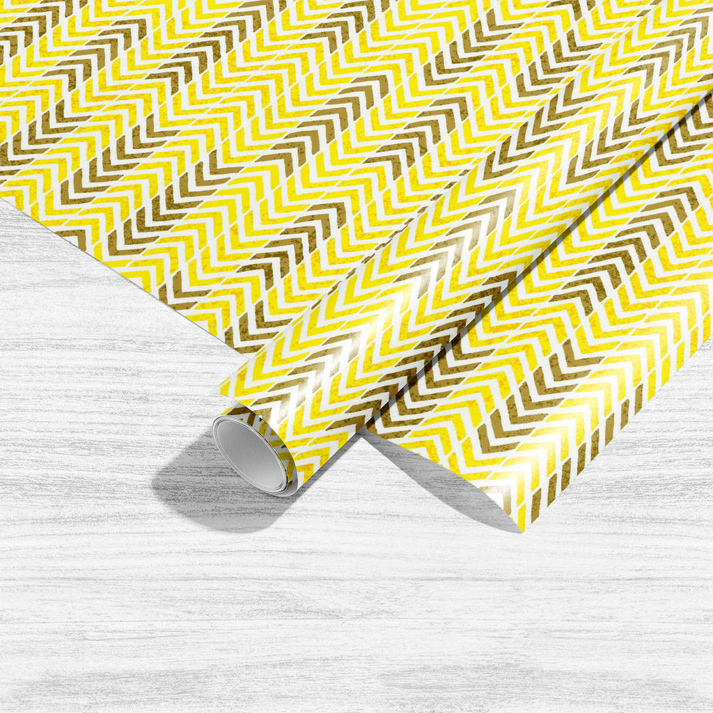 Vintage Grunge Chevron Art & Craft Gift Wrapping Paper-Wrapping Papers-WRP_PP-IC 5016666 IC 5016666, Abstract Expressionism, Abstracts, Ancient, Art and Paintings, Black and White, Chevron, Culture, Decorative, Digital, Digital Art, Drawing, Ethnic, Fashion, Geometric, Geometric Abstraction, Graphic, Herringbone, Hipster, Historical, Illustrations, Medieval, Modern Art, Patterns, Retro, Semi Abstract, Signs, Signs and Symbols, Stripes, Traditional, Tribal, Vintage, White, World Culture, grunge, art, craft, 
