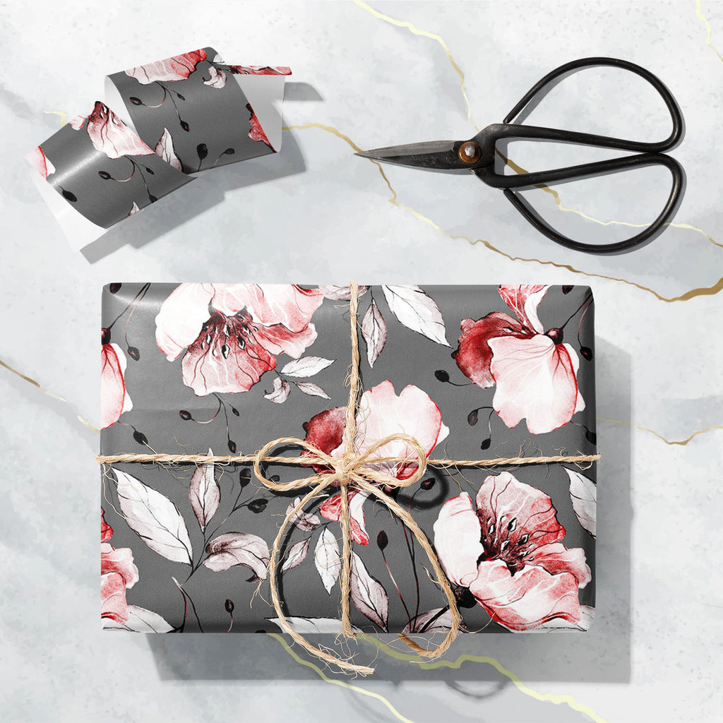 Hand-Drawn Spring Flowers Art & Craft Gift Wrapping Paper-Wrapping Papers-WRP_PP-IC 5016678 IC 5016678, Abstract Expressionism, Abstracts, Ancient, Art and Paintings, Black and White, Botanical, Decorative, Digital, Digital Art, Floral, Flowers, Graphic, Hand Drawn, Historical, Illustrations, Medieval, Nature, Paintings, Patterns, Retro, Semi Abstract, Signs, Signs and Symbols, Vintage, Watercolour, White, hand-drawn, spring, art, craft, gift, wrapping, paper, pattern, flower, watercolor, pink, seamless, ba