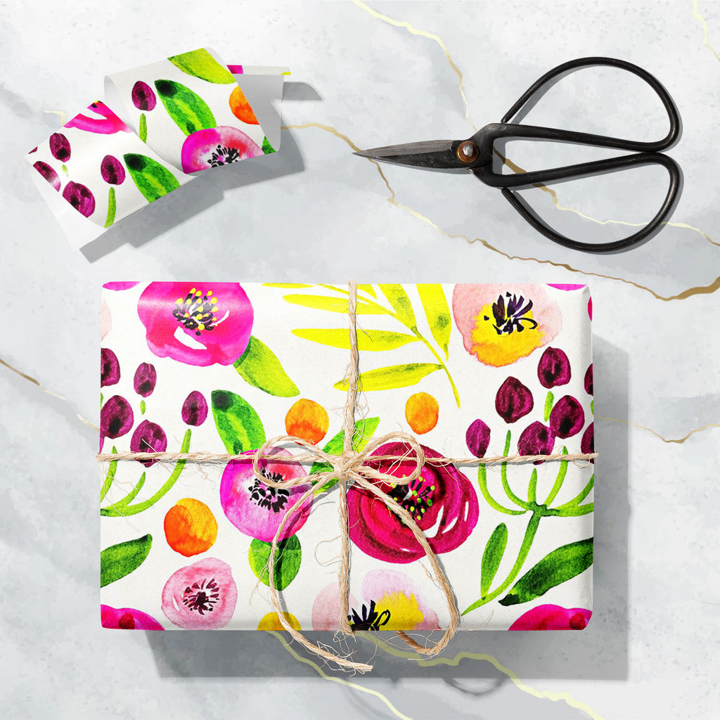 Watercolor Floral Pattern D53 Art & Craft Gift Wrapping Paper-Wrapping Papers-WRP_PP-IC 5016695 IC 5016695, Art and Paintings, Botanical, Floral, Flowers, Gouache, Illustrations, Nature, Patterns, Scenic, Signs, Signs and Symbols, Watercolour, watercolor, pattern, d53, art, craft, gift, wrapping, paper, flower, wallpaper, backdrop, background, beautiful, beige, bloom, design, garden, green, illustration, leaf, paint, peony, petal, pink, purple, ranunculus, seamless, summer, teal, texture, yellow, artzfolio,