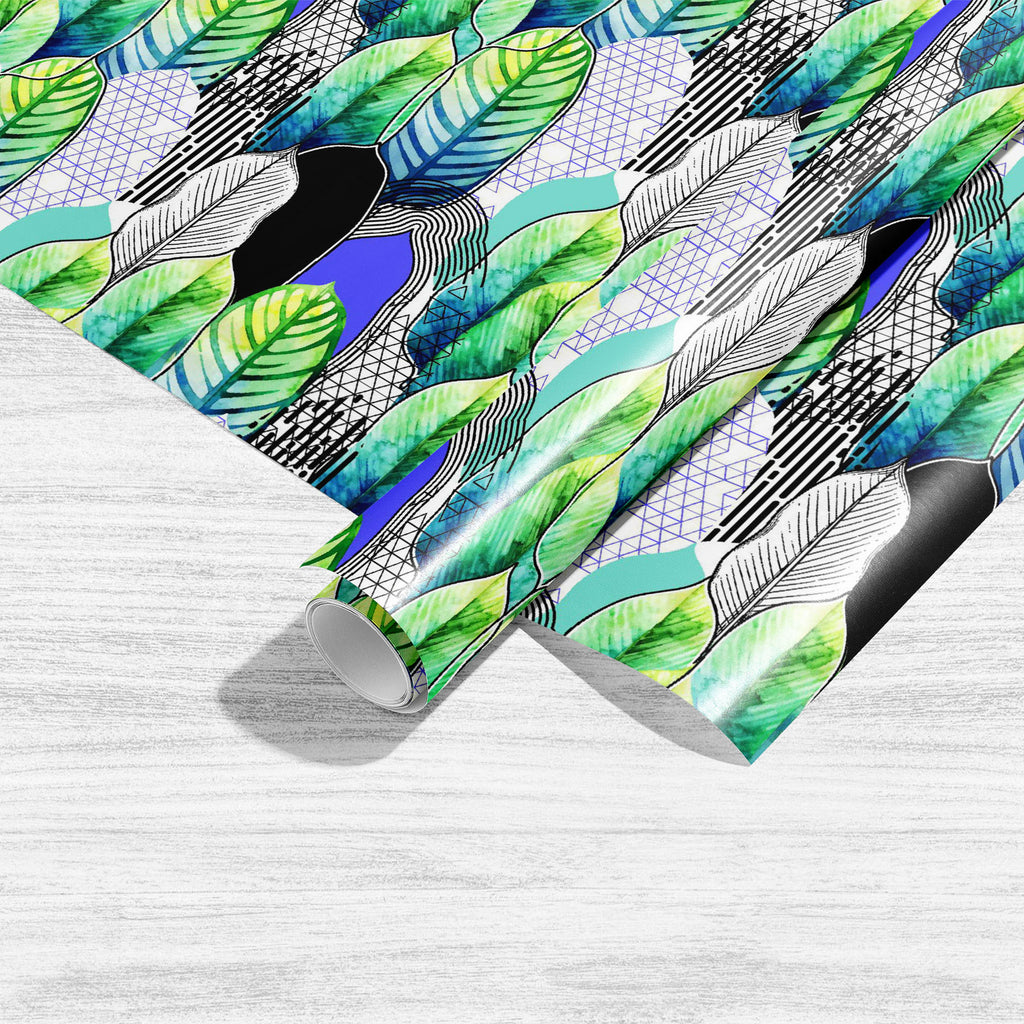 Heliconia Leaves Art & Craft Gift Wrapping Paper-Wrapping Papers-WRP_PP-IC 5016700 IC 5016700, Art and Paintings, Asian, Automobiles, Botanical, Digital, Digital Art, Floral, Flowers, Graphic, Hawaiian, Illustrations, Modern Art, Nature, Patterns, Scenic, Signs, Signs and Symbols, Transportation, Travel, Tropical, Vehicles, Watercolour, Wedding, heliconia, leaves, art, craft, gift, wrapping, paper, pattern, plant, watercolor, seamless, flower, modern, wallpaper, jungle, spa, background, leaf, green, bali, g
