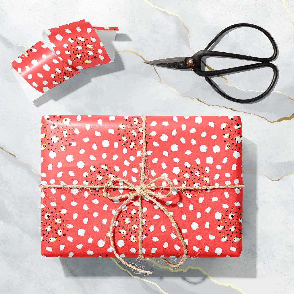 Geometric Abstract Dots Art & Craft Gift Wrapping Paper-Wrapping Papers-WRP_PP-IC 5016718 IC 5016718, Abstract Expressionism, Abstracts, Ancient, Baby, Children, Circle, Digital, Digital Art, Dots, Geometric, Geometric Abstraction, Graphic, Historical, Illustrations, Kids, Medieval, Modern Art, Patterns, Retro, Semi Abstract, Signs, Signs and Symbols, Stripes, Triangles, Vintage, abstract, art, craft, gift, wrapping, paper, background, brush, card, circles, cool, creative, decor, decoration, design, doodle,