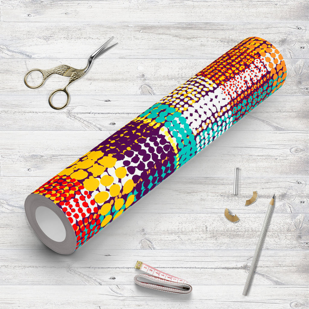 Motley Hand Drawn Stripes Wallpaper Roll-Wallpapers Peel & Stick-WAL_PA-IC 5016726 IC 5016726, Abstract Expressionism, Abstracts, African, Ancient, Art and Paintings, Circle, Culture, Decorative, Digital, Digital Art, Dots, Drawing, Ethnic, Fashion, Geometric, Geometric Abstraction, Graphic, Hipster, Historical, Illustrations, Medieval, Modern Art, Patterns, Retro, Semi Abstract, Signs, Signs and Symbols, Stripes, Traditional, Tribal, Vintage, World Culture, motley, hand, drawn, wallpaper, roll, abstract, p