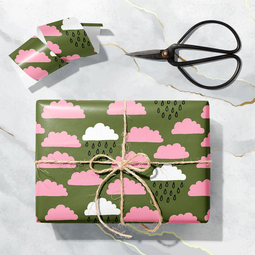 Hand-Drawn Clouds & Raindrops D1 Art & Craft Gift Wrapping Paper-Wrapping Papers-WRP_PP-IC 5016731 IC 5016731, Abstract Expressionism, Abstracts, Baby, Bohemian, Children, Digital, Digital Art, Graphic, Hand Drawn, Illustrations, Kids, Modern Art, Patterns, Scandinavian, Semi Abstract, Signs, Signs and Symbols, Sketches, hand-drawn, clouds, raindrops, d1, art, craft, gift, wrapping, paper, abstract, artistic, background, beauty, calligraphic, card, child, cloud, color, colorful, creative, cute, decor, desig