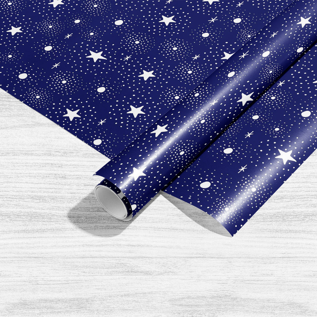 Hand Drawn Stars and Dots Art & Craft Gift Wrapping Paper-Wrapping Papers-WRP_PP-IC 5016734 IC 5016734, Abstract Expressionism, Abstracts, Astronomy, Baby, Bohemian, Children, Cosmology, Digital, Digital Art, Graphic, Hand Drawn, Illustrations, Kids, Modern Art, Patterns, Scandinavian, Semi Abstract, Signs, Signs and Symbols, Sketches, Space, Stars, hand, drawn, and, dots, art, craft, gift, wrapping, paper, pattern, galaxy, repeat, cute, line, outline, print, star, card, child, modern, seamless, vector, abs