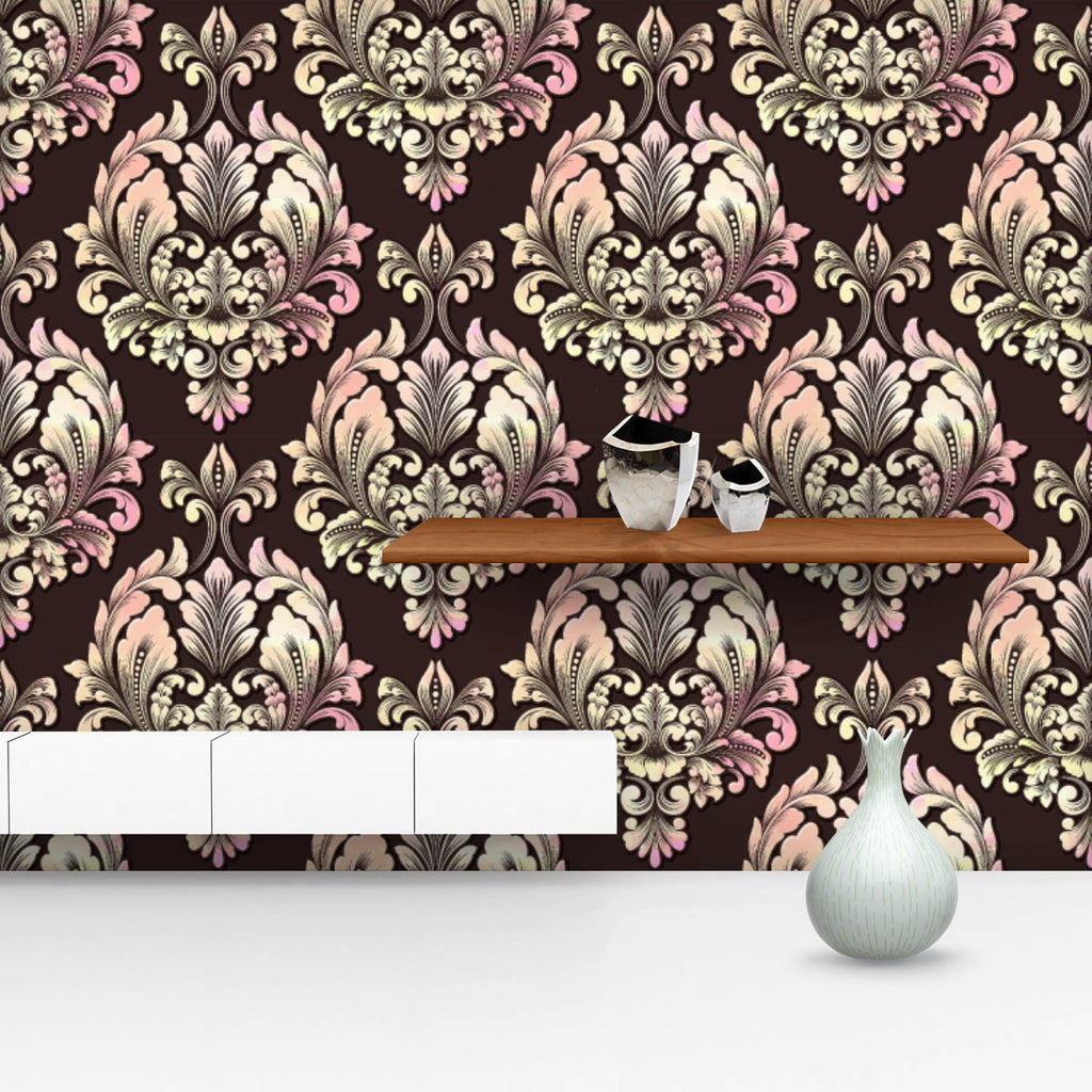 Damask Texture D1 Wallpaper Roll-Wallpapers Peel & Stick-WAL_PA-IC 5016744 IC 5016744, 3D, Ancient, Baroque, Botanical, Damask, Decorative, Digital, Digital Art, Floral, Flowers, Graphic, Historical, Illustrations, Medieval, Nature, Patterns, Pets, Retro, Rococo, Signs, Signs and Symbols, Vintage, Watercolour, texture, d1, wallpaper, roll, pattern, seamless, flower, design, vector, antique, luxury, royal, watercolor, backdrop, background, blend, carpet, classic, classical, curve, cut, decor, elegance, eleme