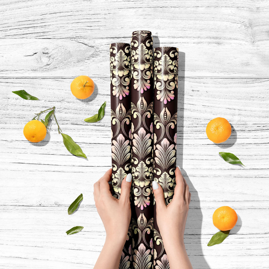 Damask Texture D1 Art & Craft Gift Wrapping Paper-Wrapping Papers-WRP_PP-IC 5016744 IC 5016744, 3D, Ancient, Baroque, Botanical, Damask, Decorative, Digital, Digital Art, Floral, Flowers, Graphic, Historical, Illustrations, Medieval, Nature, Patterns, Pets, Retro, Rococo, Signs, Signs and Symbols, Vintage, Watercolour, texture, d1, art, craft, gift, wrapping, paper, pattern, seamless, flower, wallpaper, design, vector, antique, luxury, royal, watercolor, backdrop, background, blend, carpet, classic, classic
