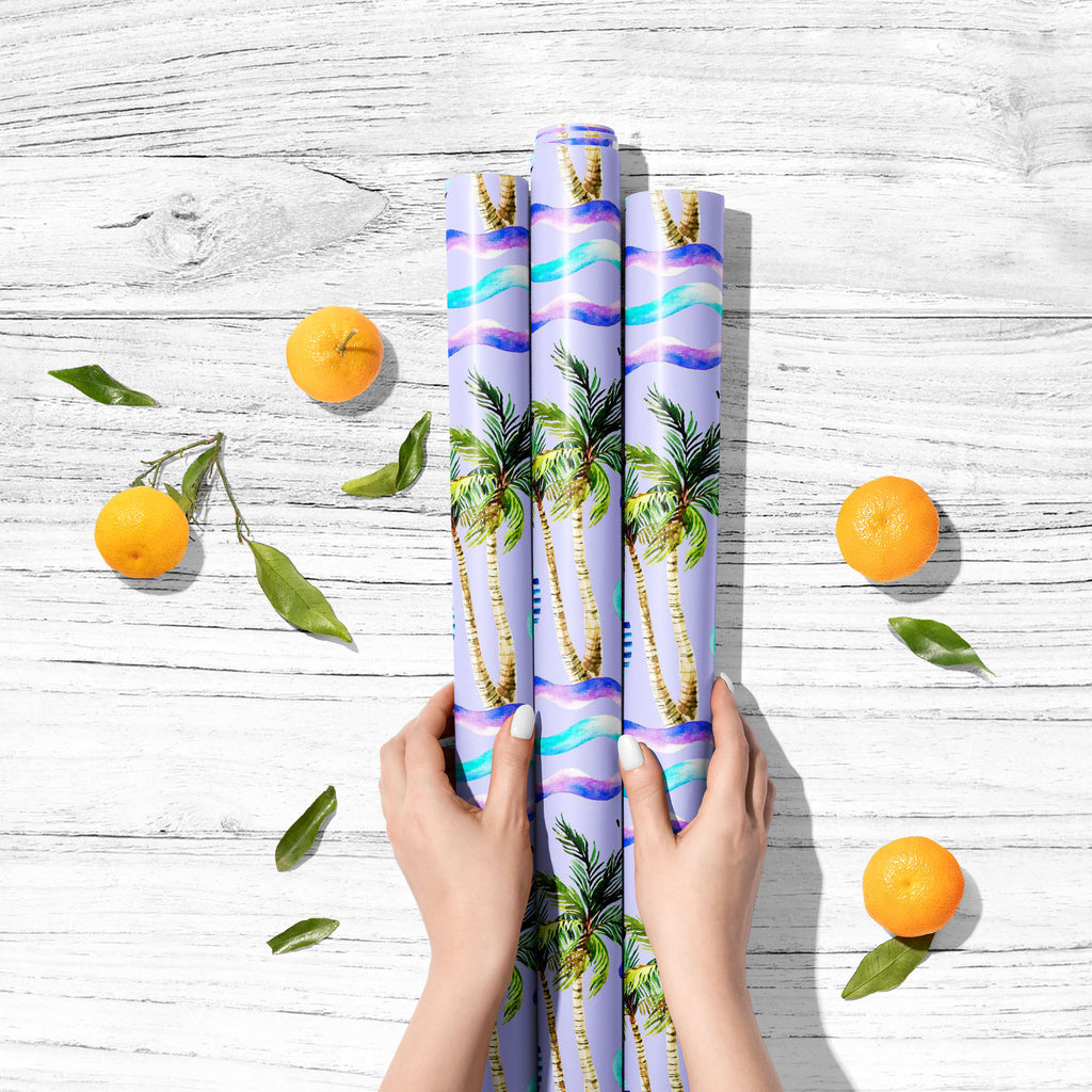 Abstract Minimal Art Art & Craft Gift Wrapping Paper - Wrapping Papers - ArtzFolio.com