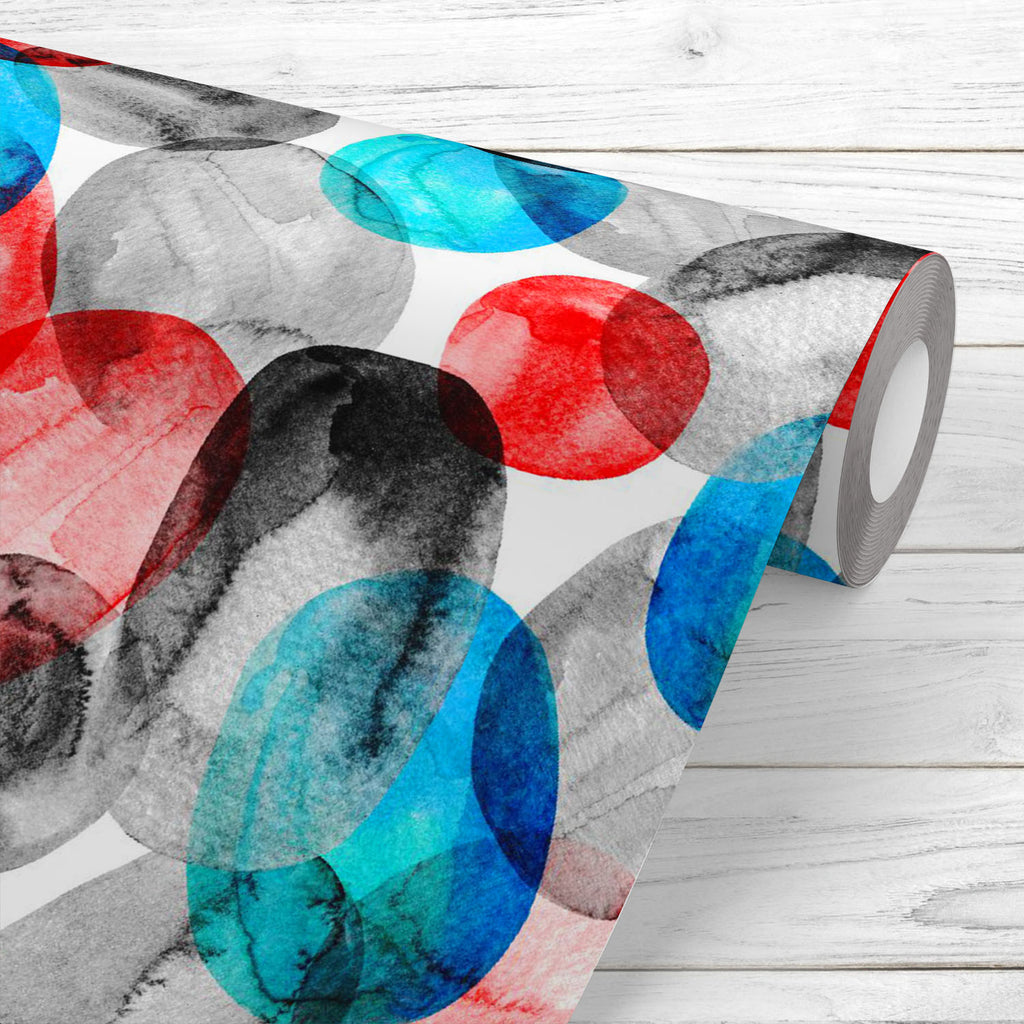 Modern Contemporary Shapes D2 Wallpaper Roll-Wallpapers Peel & Stick-WAL_PA-IC 5016756 IC 5016756, Abstract Expressionism, Abstracts, Art and Paintings, Black, Black and White, Brush Stroke, Circle, Digital, Digital Art, Dots, Geometric, Geometric Abstraction, Graphic, Illustrations, Modern Art, Parents, Patterns, Semi Abstract, Splatter, Watercolour, White, modern, contemporary, shapes, d2, wallpaper, roll, paint, pastel, abstract, art, backdrop, background, bend, blotch, blue, brush, stroke, color, creati