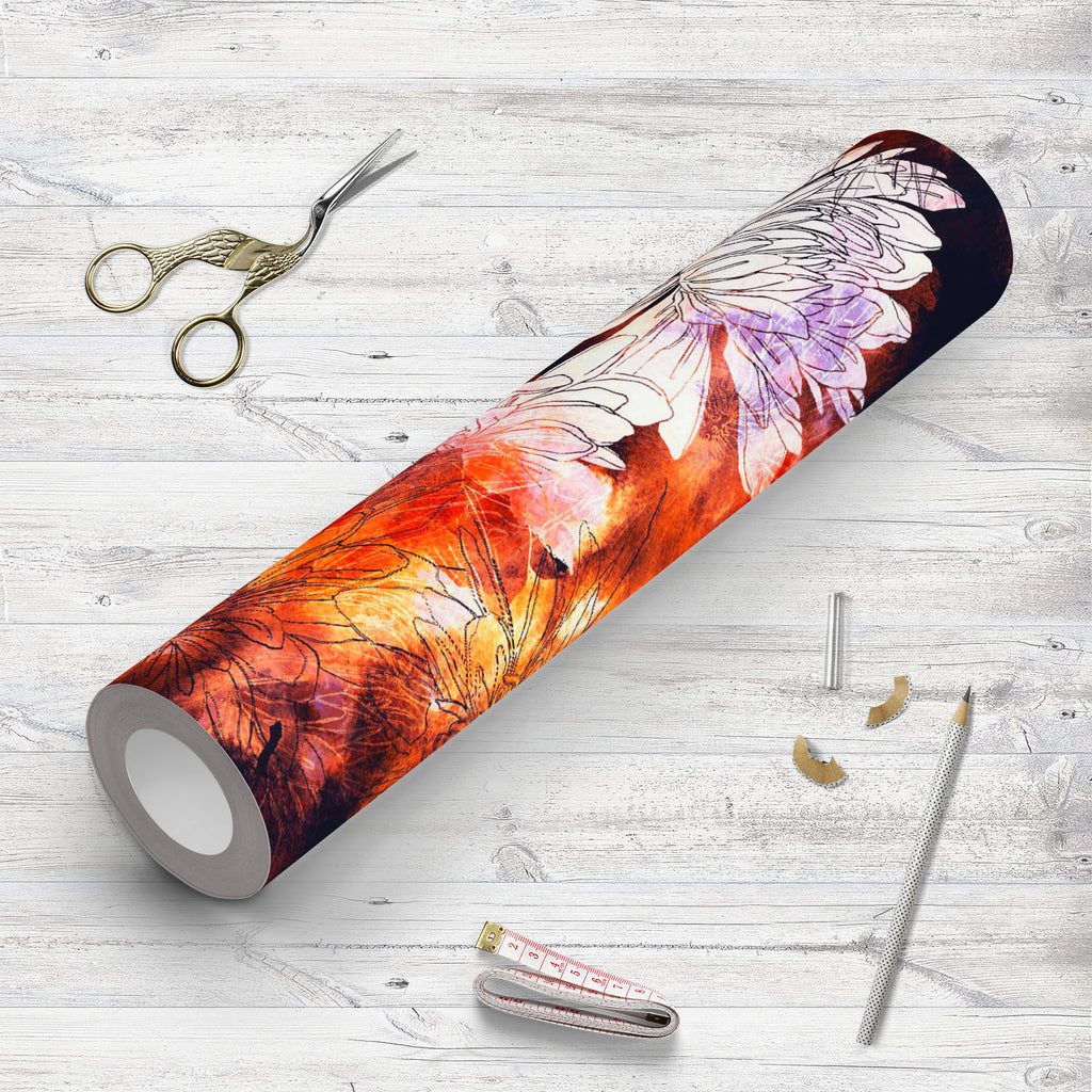 Japanese Chrysanthemums Imprints Wallpaper Roll-Wallpapers Peel & Stick-WAL_PA-IC 5016764 IC 5016764, Abstract Expressionism, Abstracts, Art and Paintings, Asian, Botanical, Collages, Digital, Digital Art, Fashion, Floral, Flowers, Graphic, Illustrations, Japanese, Nature, Patterns, Scenic, Semi Abstract, Signs, Signs and Symbols, Sketches, Watercolour, chrysanthemums, imprints, wallpaper, roll, design, textile, abstract, aquarelle, art, artistic, artwork, background, batik, beautiful, bloom, blossom, chrys