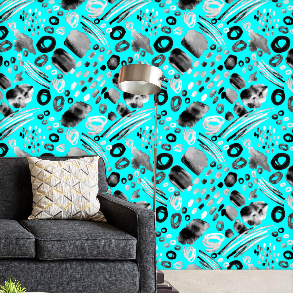 Watercolor Paint Spots D2 Wallpaper Roll-Wallpapers Peel & Stick-WAL_PA-IC 5016766 IC 5016766, 60s, Abstract Expressionism, Abstracts, Art and Paintings, Cities, City Views, Culture, Ethnic, Fashion, Folk Art, Graffiti, Illustrations, Paintings, Patterns, Semi Abstract, Splatter, Traditional, Tribal, Watercolour, World Culture, watercolor, paint, spots, d2, wallpaper, roll, abstract, background, batik, boho, texture, brushed, brushstroke, camo, chaotic, painting, color, colorful, distress, distressed, print