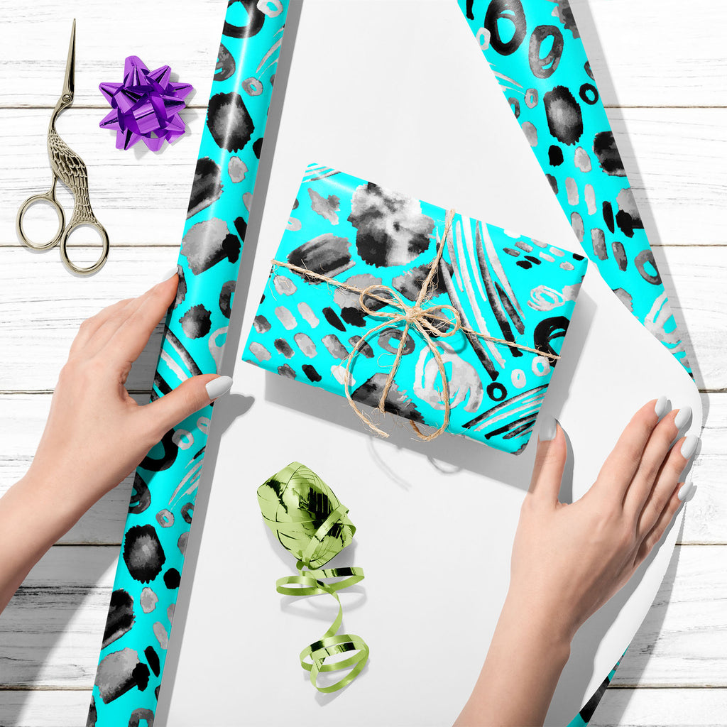 Watercolor Paint Spots D2 Art & Craft Gift Wrapping Paper-Wrapping Papers-WRP_PP-IC 5016766 IC 5016766, 60s, Abstract Expressionism, Abstracts, Art and Paintings, Cities, City Views, Culture, Ethnic, Fashion, Folk Art, Graffiti, Illustrations, Paintings, Patterns, Semi Abstract, Splatter, Traditional, Tribal, Watercolour, World Culture, watercolor, paint, spots, d2, art, craft, gift, wrapping, paper, abstract, background, batik, boho, texture, brushed, brushstroke, camo, chaotic, painting, color, colorful, 