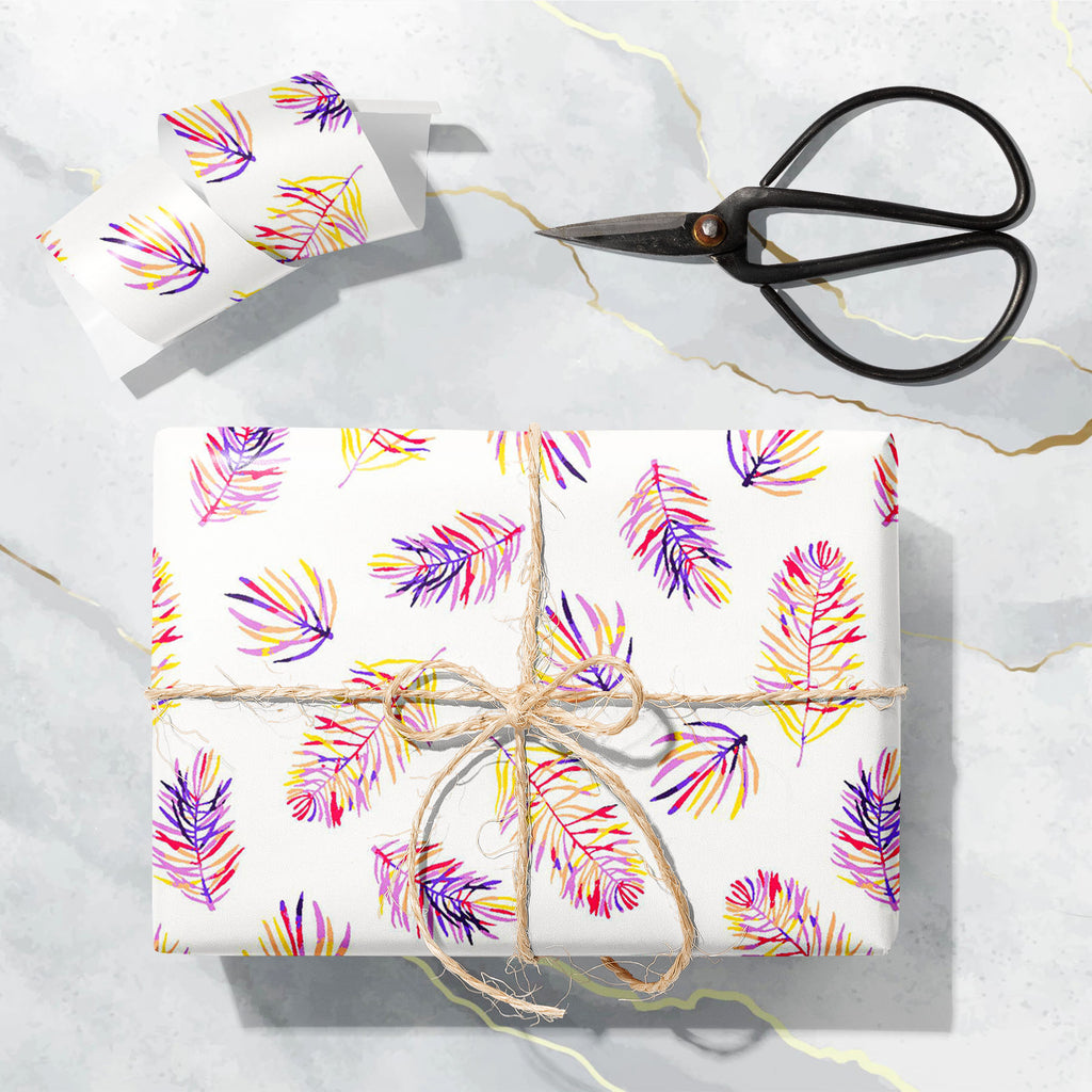 Autumn Pine Branches Art & Craft Gift Wrapping Paper-Wrapping Papers-WRP_PP-IC 5016768 IC 5016768, Ancient, Art and Paintings, Botanical, Christianity, Digital, Digital Art, Drawing, Floral, Flowers, Graphic, Historical, Illustrations, Medieval, Nature, Patterns, Scenic, Signs, Signs and Symbols, Vintage, Watercolour, autumn, pine, branches, art, craft, gift, wrapping, paper, pattern, wallpaper, background, beautiful, blue, branch, christmas, decor, decoration, design, drawn, element, fabric, flower, forest