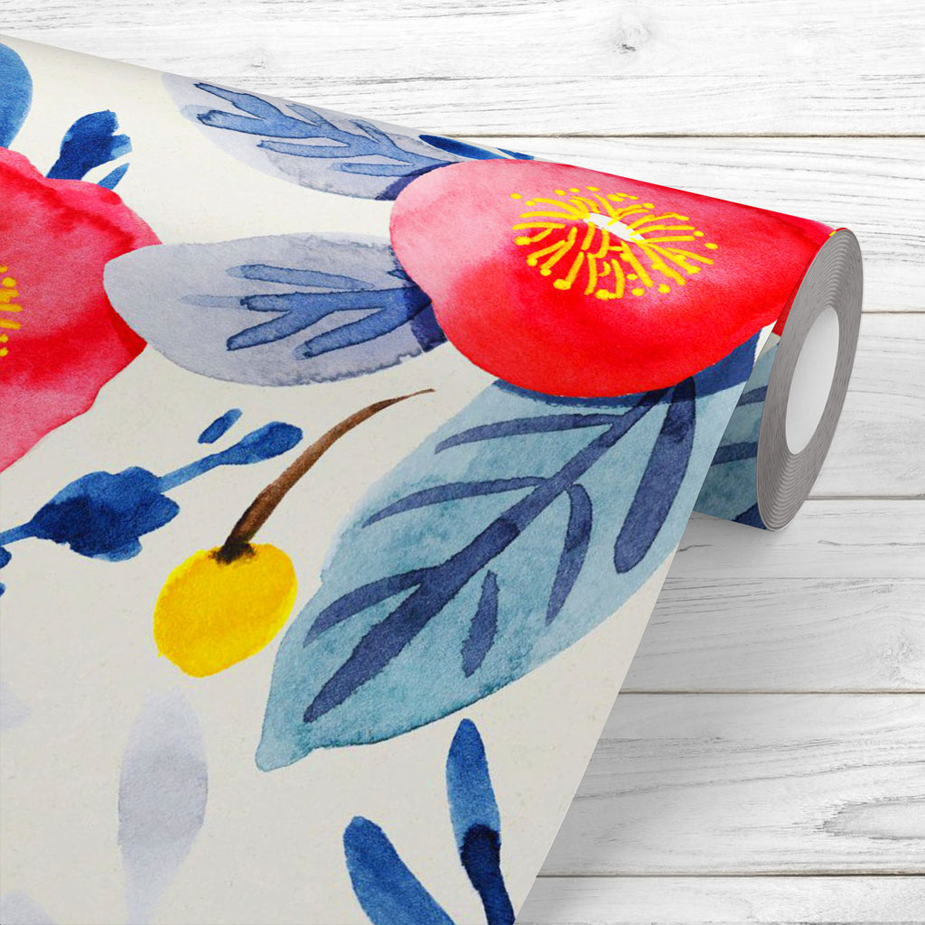 Botanical Design D1 Wallpaper Roll-Wallpapers Peel & Stick-WAL_PA-IC 5016771 IC 5016771, Ancient, Art and Paintings, Botanical, Floral, Flowers, Gouache, Historical, Illustrations, Medieval, Nature, Patterns, Scenic, Signs, Signs and Symbols, Vintage, Watercolour, design, d1, wallpaper, roll, flower, illustration, pattern, art, backdrop, background, beige, bloom, garden, leaf, paint, paper, petal, pink, poppy, purple, ranunculus, seamless, summer, teal, textile, texture, watercolor, wrapping, yellow, artzfo