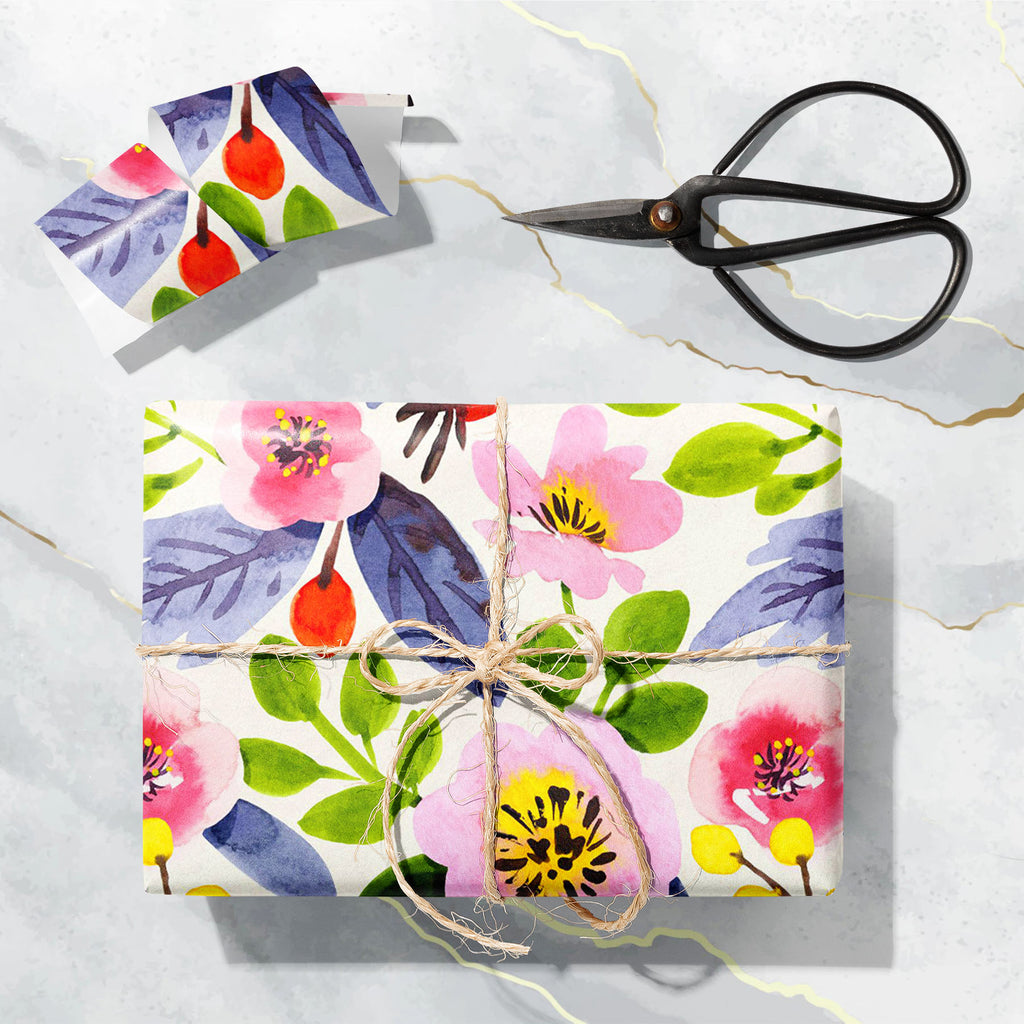 Watercolor Floral Pattern D58 Art & Craft Gift Wrapping Paper-Wrapping Papers-WRP_PP-IC 5016772 IC 5016772, Ancient, Art and Paintings, Botanical, Floral, Flowers, Gouache, Historical, Illustrations, Medieval, Nature, Patterns, Scenic, Signs, Signs and Symbols, Vintage, Watercolour, watercolor, pattern, d58, art, craft, gift, wrapping, paper, wallpaper, summer, backdrop, background, beige, bloom, design, flower, garden, illustration, leaf, paint, petal, pink, purple, ranunculus, seamless, teal, textile, tex