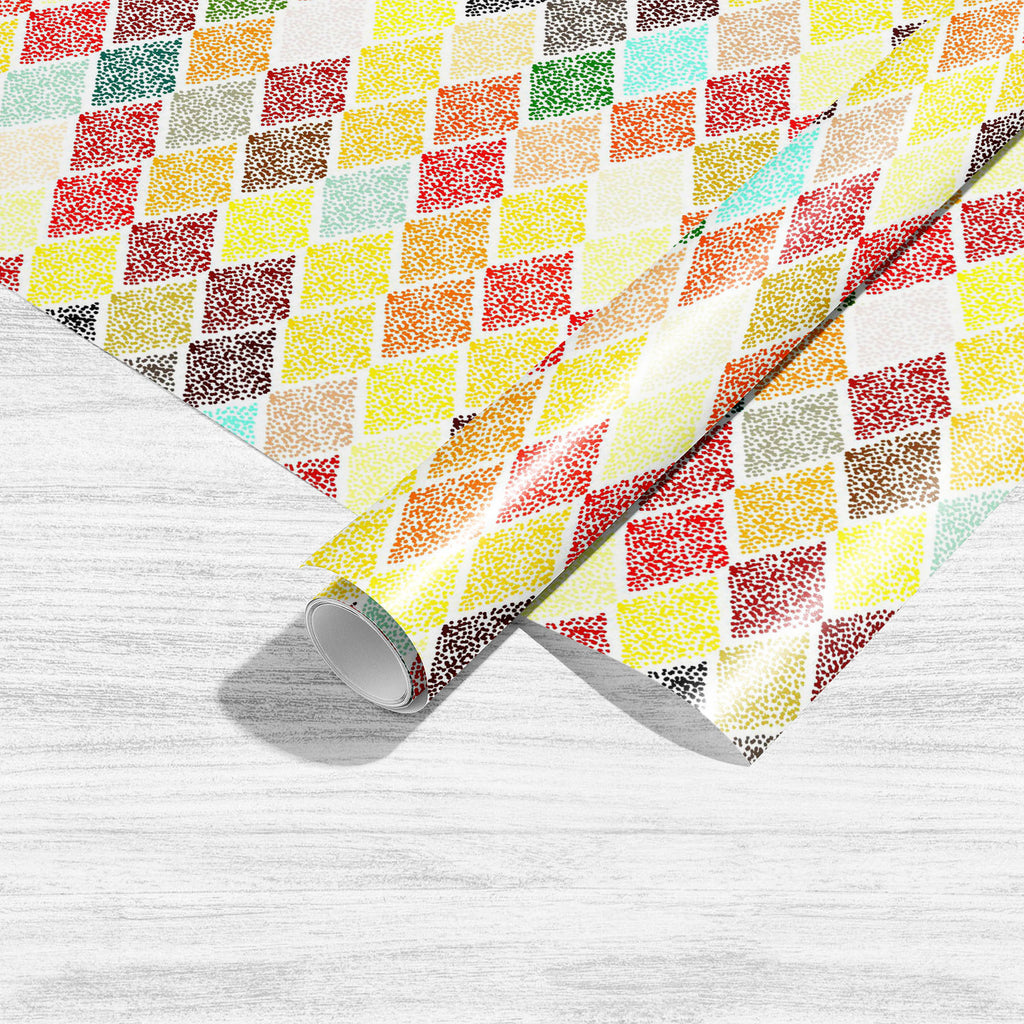 Colorful Grunge Art & Craft Gift Wrapping Paper-Wrapping Papers-WRP_PP-IC 5016776 IC 5016776, Abstract Expressionism, Abstracts, Ancient, Art and Paintings, Black and White, Decorative, Digital, Digital Art, Drawing, Fashion, Geometric, Geometric Abstraction, Graphic, Hipster, Historical, Illustrations, Medieval, Modern Art, Patterns, Retro, Semi Abstract, Signs, Signs and Symbols, Triangles, Vintage, Watercolour, White, colorful, grunge, art, craft, gift, wrapping, paper, wallpaper, watercolor, abstract, a