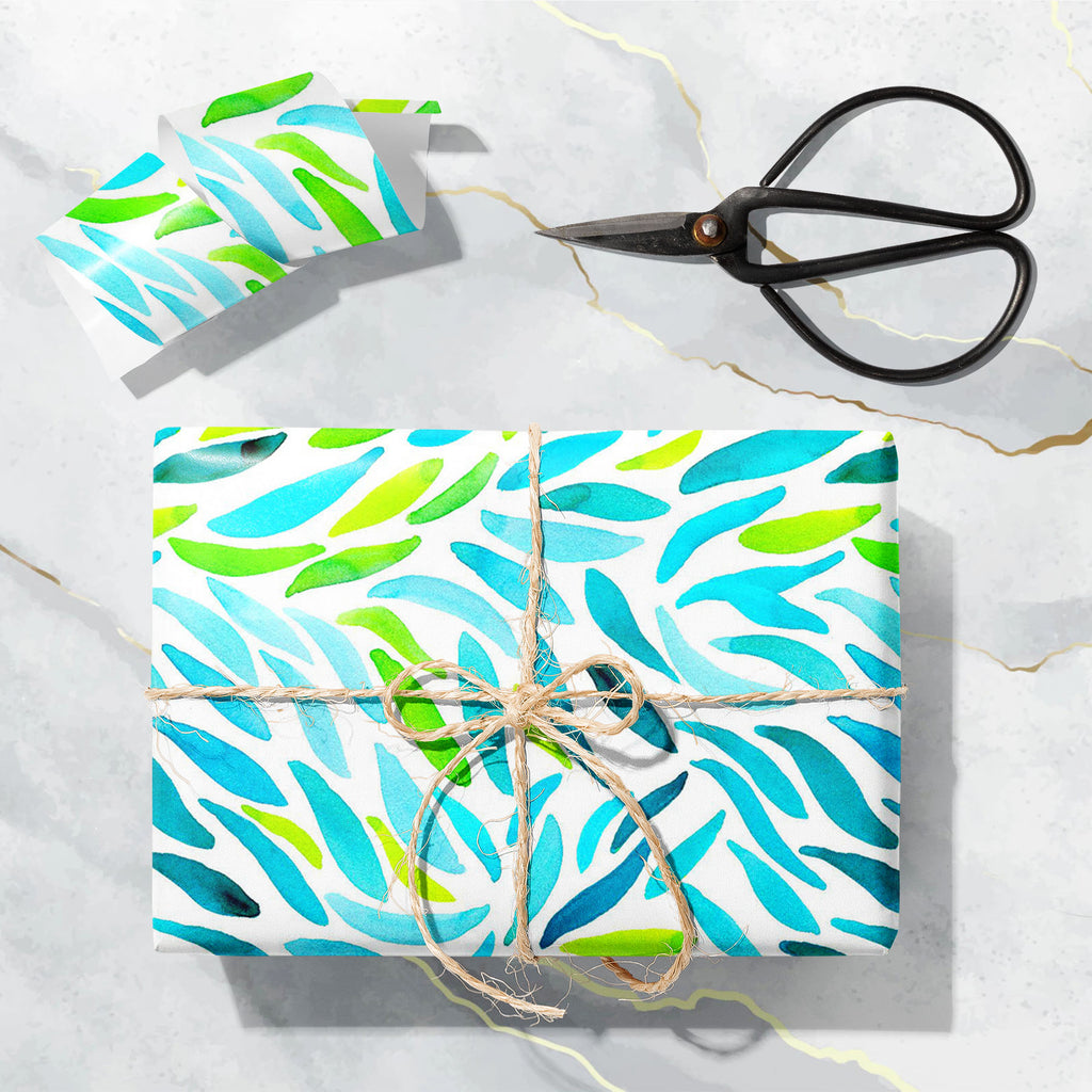 Watercolor Botanical Leaves D1 Art & Craft Gift Wrapping Paper-Wrapping Papers-WRP_PP-IC 5016784 IC 5016784, Abstract Expressionism, Abstracts, Art and Paintings, Botanical, Decorative, Floral, Flowers, Modern Art, Nature, Paintings, Patterns, Scenic, Semi Abstract, Signs, Signs and Symbols, Tropical, Watercolour, Wedding, watercolor, leaves, d1, art, craft, gift, wrapping, paper, pattern, concept, modern, seamless, yellow, abstract, artistic, backdrops, background, blue, canvas, card, cover, cyan, decorati