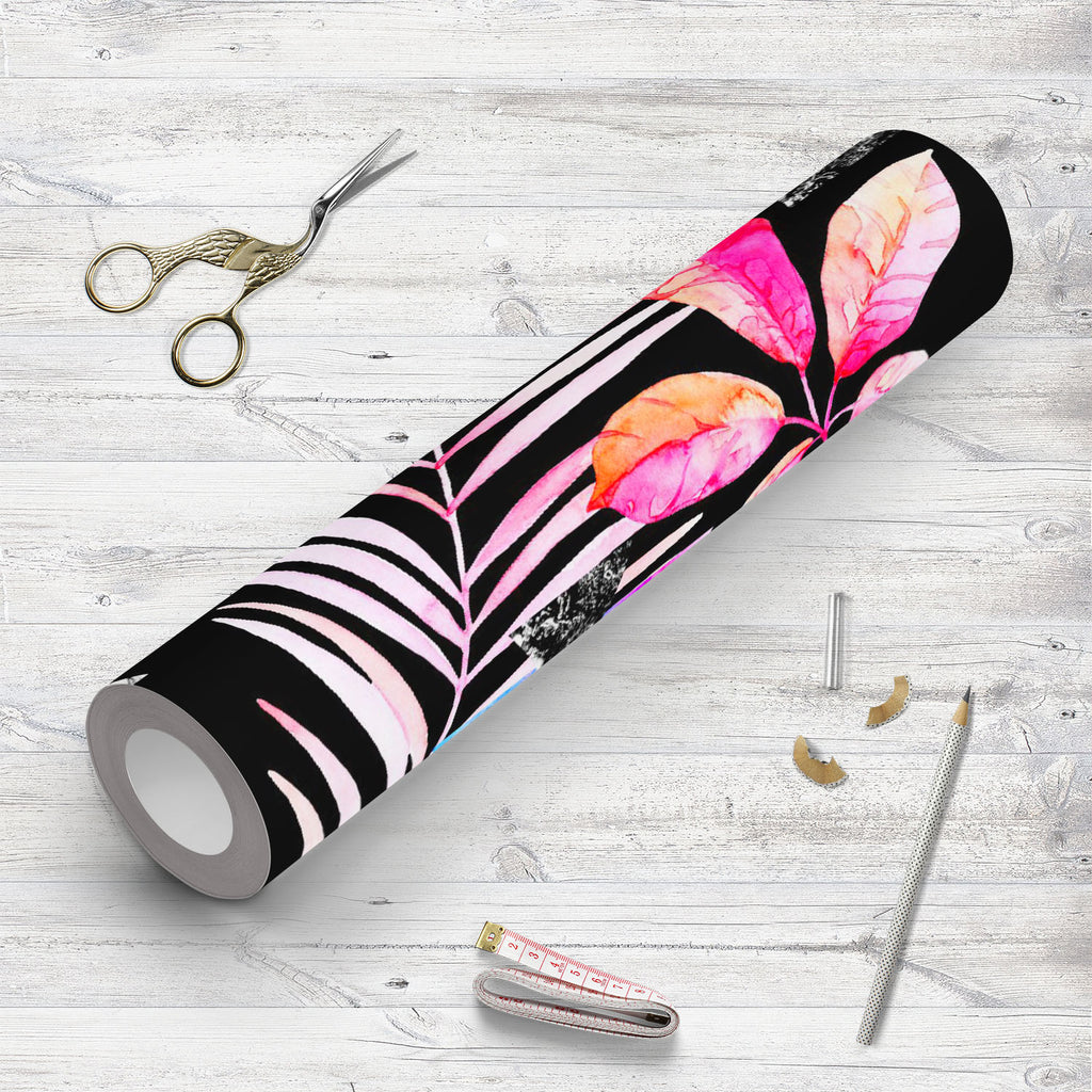 Summer Watercolor Tropical Leaves D2 Wallpaper Roll-Wallpapers Peel & Stick-WAL_PA-IC 5016788 IC 5016788, 80s, 90s, Abstract Expressionism, Abstracts, Art and Paintings, Black, Black and White, Digital, Digital Art, Dots, Geometric, Geometric Abstraction, Graphic, Illustrations, Modern Art, Nature, Patterns, Scenic, Semi Abstract, Signs, Signs and Symbols, Stripes, Triangles, Tropical, Watercolour, summer, watercolor, leaves, d2, wallpaper, roll, pattern, seamless, 1980, abstract, art, background, color, co