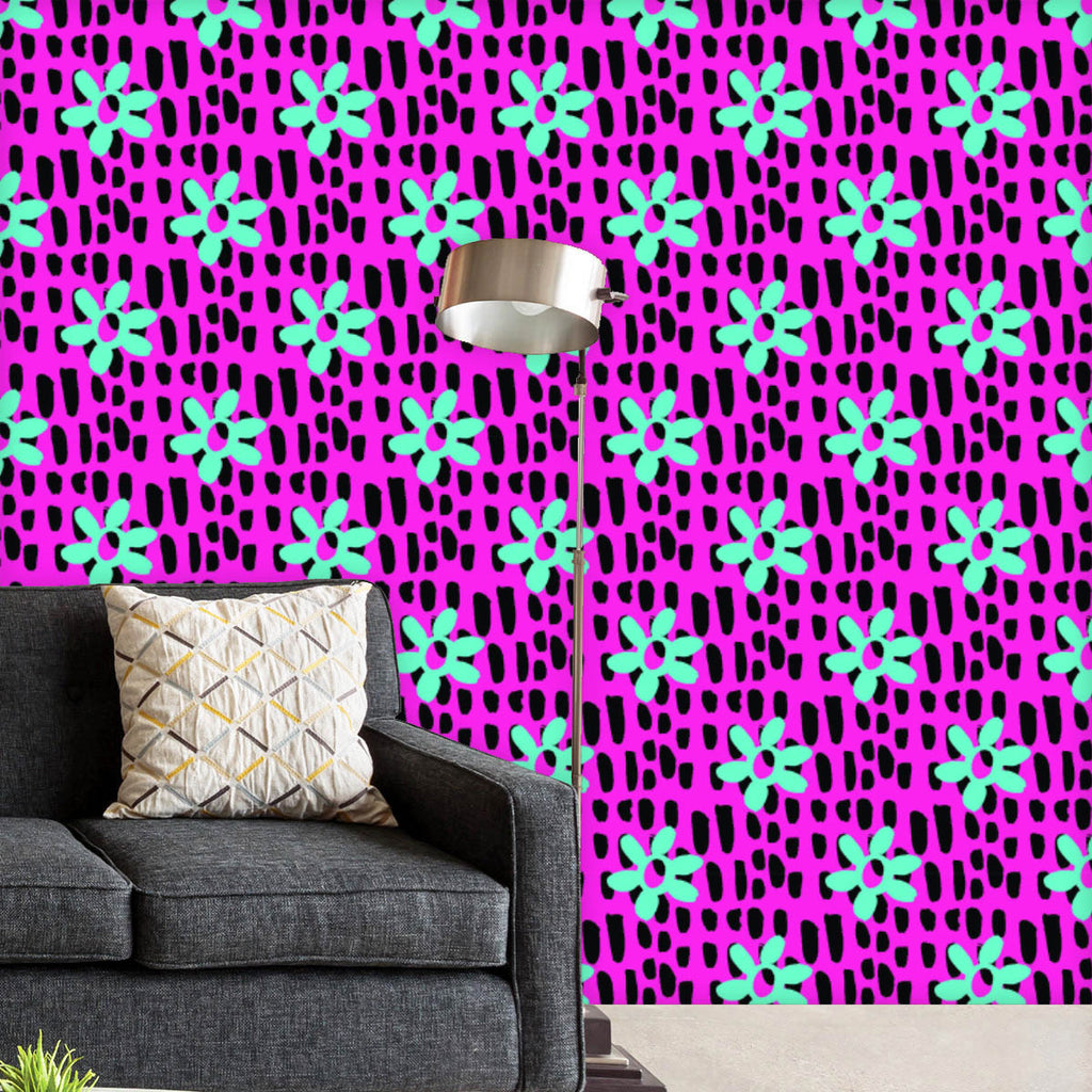 Abstract Brush Stroke D30 Wallpaper Roll - Wallpapers Peel & Stick - ArtzFolio.com