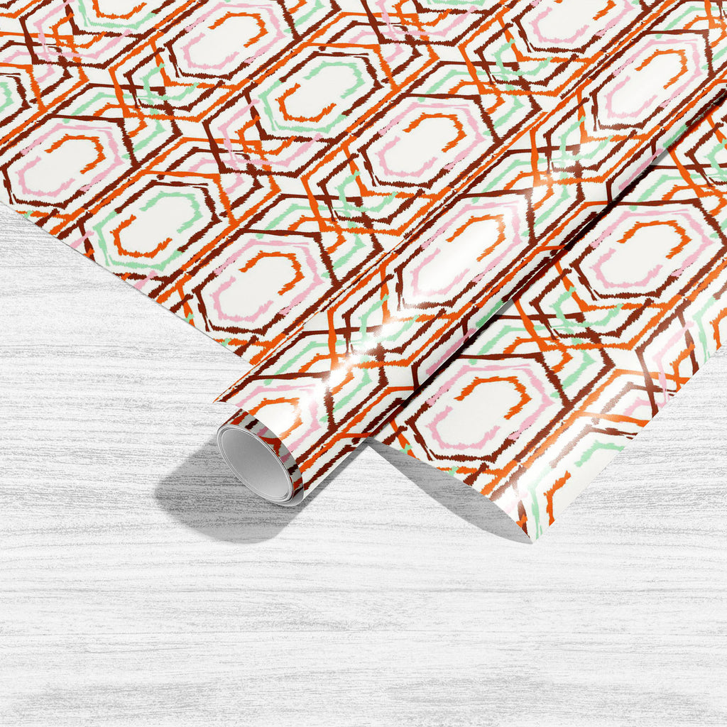 Ethnic Boho D3 Art & Craft Gift Wrapping Paper-Wrapping Papers-WRP_PP-IC 5016805 IC 5016805, Abstract Expressionism, Abstracts, Art and Paintings, Aztec, Culture, Decorative, Digital, Digital Art, Ethnic, Fashion, Folk Art, Geometric, Geometric Abstraction, Graphic, Ikat, Illustrations, Patterns, Pets, Plaid, Retro, Semi Abstract, Signs, Signs and Symbols, Sketches, Traditional, Tribal, World Culture, boho, d3, art, craft, gift, wrapping, paper, seamless, abstract, background, bali, beautiful, blouse, borde