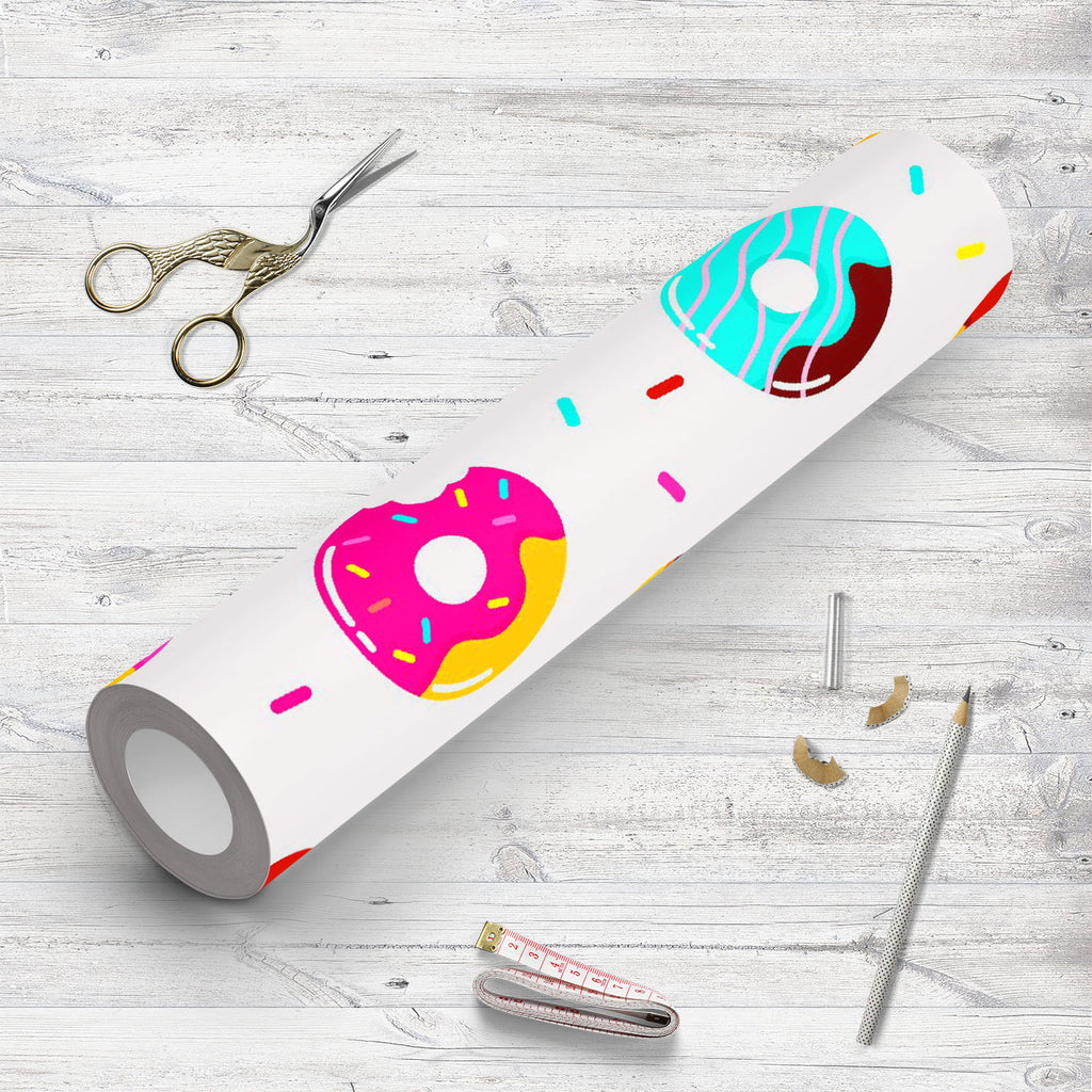 Summer with Donuts Wallpaper Roll-Wallpapers Peel & Stick-WAL_PA-IC 5016814 IC 5016814, Baby, Children, Illustrations, Kids, Patterns, Signs, Signs and Symbols, summer, with, donuts, wallpaper, roll, pattern, sweet, vector, cupcake, candy, cute, shirt, sticker, water, fun, party, pineapple, toy, vibrant, board, characters, chocolate, donut, colorful, concept, design, isolated, element, hot, ice, cream, pastel, sale, scooter, seamless, sun, surfing, wave, swimming, tattoo, temporary, textile, tropic, vacatio