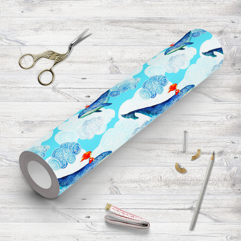 Wavy Sea Story Wallpaper Roll-Wallpapers Peel & Stick-WAL_PA-IC 5016823 IC 5016823, Ancient, Animals, Art and Paintings, Automobiles, Baby, Children, Drawing, Fashion, Historical, Illustrations, Kids, Medieval, Nature, Patterns, Scenic, Signs, Signs and Symbols, Transportation, Travel, Vehicles, Vintage, Watercolour, wavy, sea, story, wallpaper, roll, air, animal, art, background, beautiful, beauty, blue, childish, clouds, cloudscape, creative, cute, decor, decoration, design, drawn, element, fish, floating