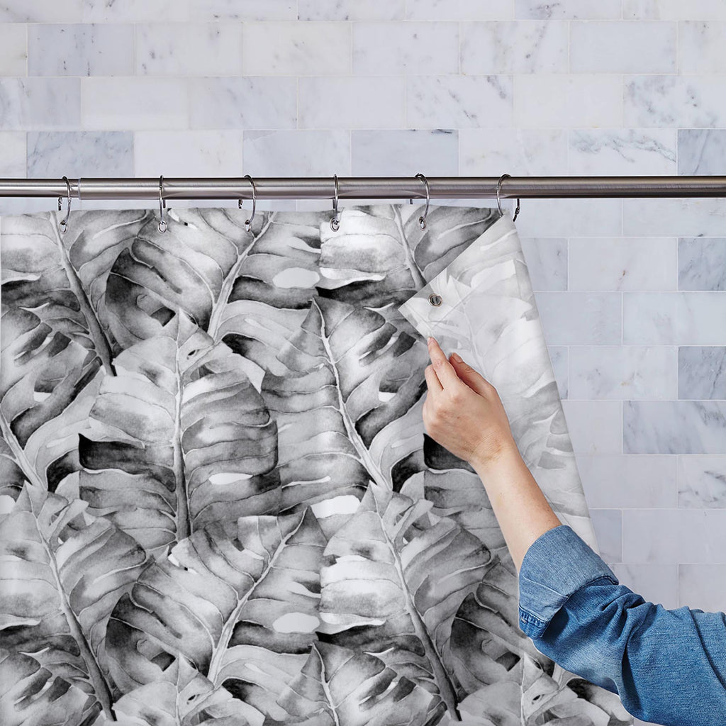 Summer Hawaiian Watercolor Washable Waterproof Shower Curtain-Shower Curtains-CUR_SH_EL-IC 5016825 IC 5016825, Art and Paintings, Black, Black and White, Botanical, Floral, Flowers, Hawaiian, Nature, Paintings, Patterns, Retro, Signs, Signs and Symbols, Tropical, Watercolour, White, summer, watercolor, washable, waterproof, shower, curtain, pattern, aloha, amazing, autumn, background, beach, beautiful, bikini, bloom, blossom, cheerful, colorful, corsage, design, exotic, fabric, flora, flower, foliage, green