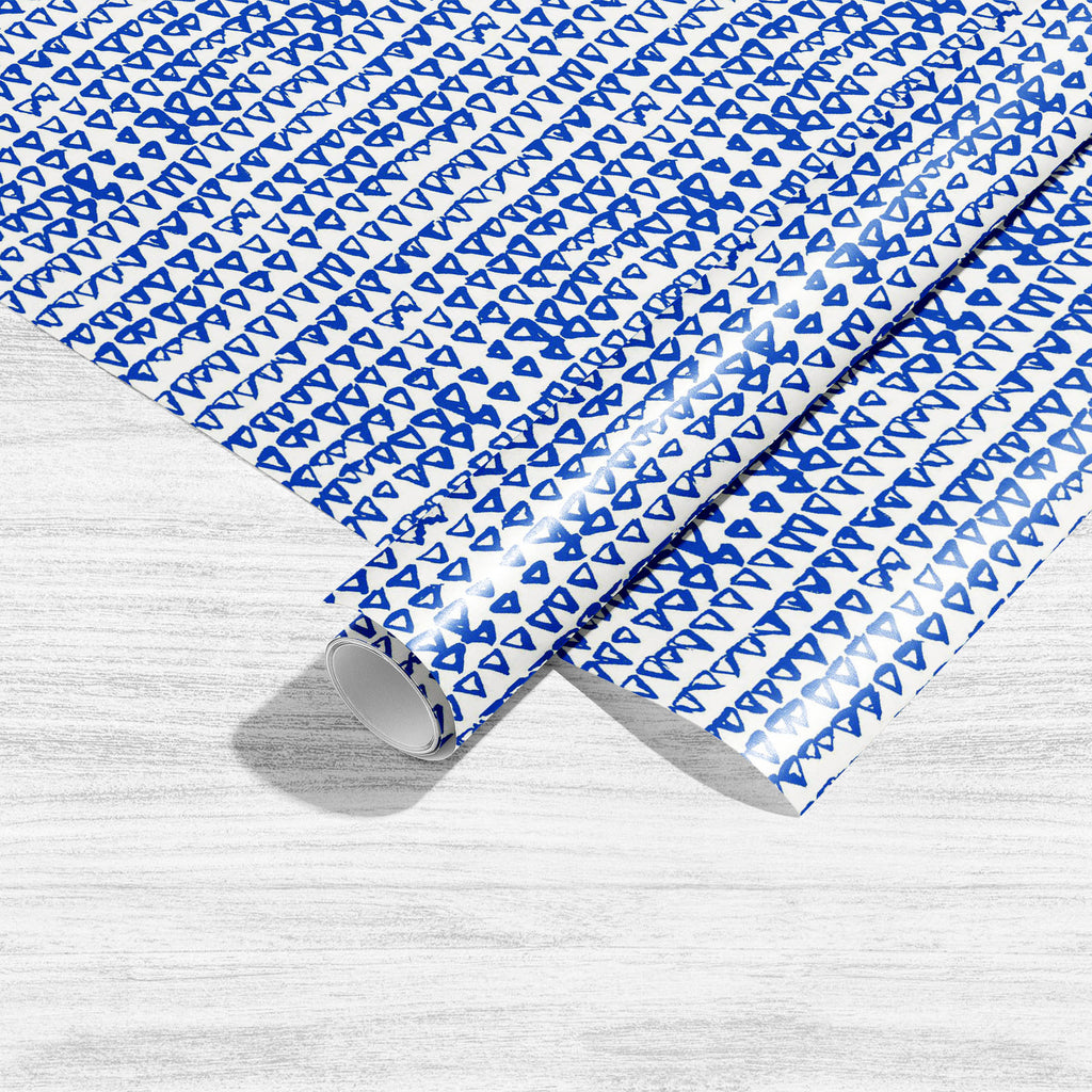 Japanese Shibori Triangle D1 Art & Craft Gift Wrapping Paper-Wrapping Papers-WRP_PP-IC 5016833 IC 5016833, Abstract Expressionism, Abstracts, Black and White, Chinese, Culture, Ethnic, Fashion, Geometric, Geometric Abstraction, Ikat, Illustrations, Japanese, Modern Art, Patterns, Retro, Semi Abstract, Shibori, Signs, Signs and Symbols, Traditional, Triangles, Tribal, Watercolour, White, World Culture, triangle, d1, art, craft, gift, wrapping, paper, abstract, background, batik, boho, brush, china, cloth, de