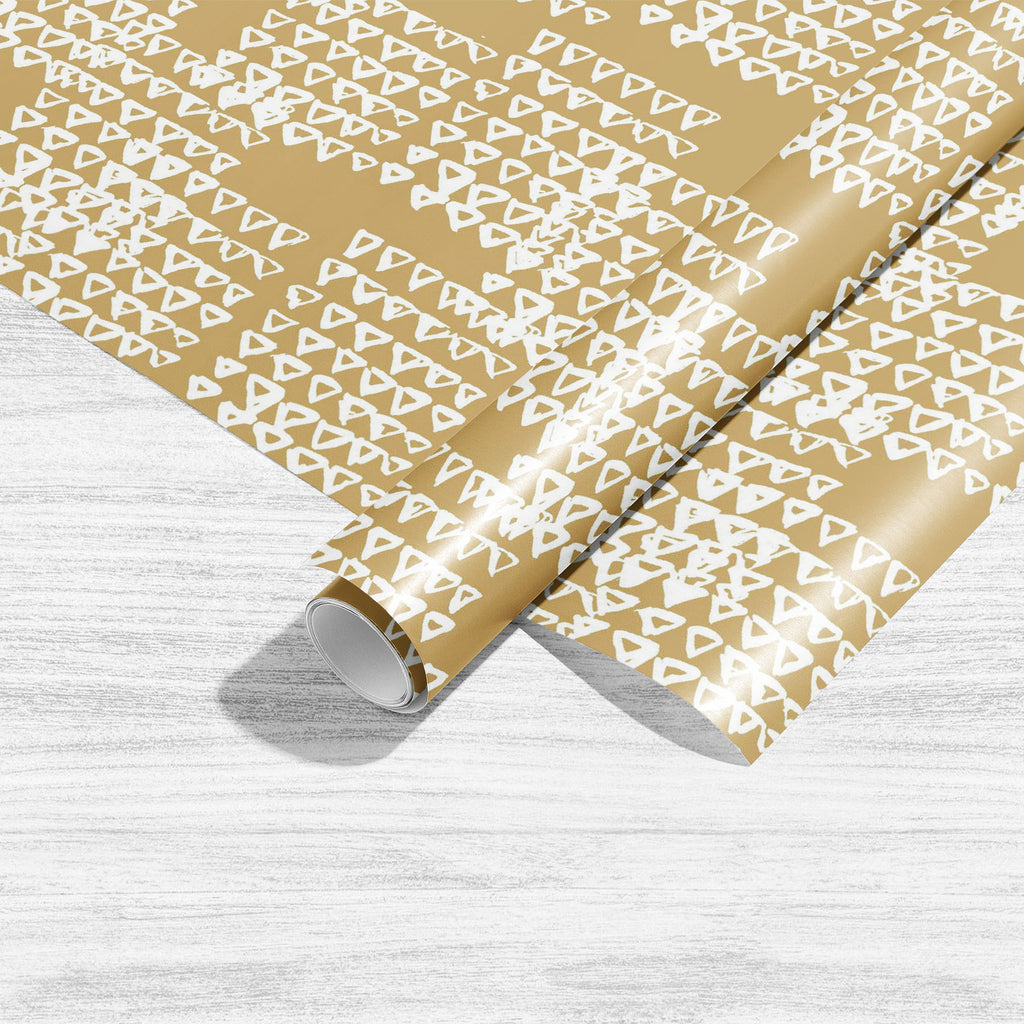 Japanese Shibori Triangle D2 Art & Craft Gift Wrapping Paper-Wrapping Papers-WRP_PP-IC 5016837 IC 5016837, Abstract Expressionism, Abstracts, Black and White, Chinese, Culture, Ethnic, Fashion, Geometric, Geometric Abstraction, Ikat, Illustrations, Japanese, Modern Art, Patterns, Retro, Semi Abstract, Shibori, Signs, Signs and Symbols, Traditional, Triangles, Tribal, Watercolour, White, World Culture, triangle, d2, art, craft, gift, wrapping, paper, pattern, boho, organic, abstract, dye, tye, background, ba