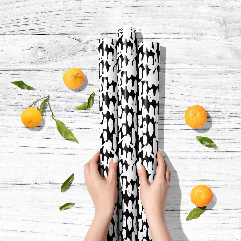 Monochrome Japan Shibori Art & Craft Gift Wrapping Paper-Wrapping Papers-WRP_PP-IC 5016841 IC 5016841, Art and Paintings, Black, Black and White, Digital, Digital Art, Dots, Geometric, Geometric Abstraction, Graphic, Hipster, Illustrations, Japanese, Modern Art, Patterns, Pets, Shibori, Signs, Signs and Symbols, Sketches, Watercolour, White, monochrome, japan, art, craft, gift, wrapping, paper, pattern, organic, vector, texture, contemporary, print, seamless, aquarelle, background, batik, brush, carpet, cha