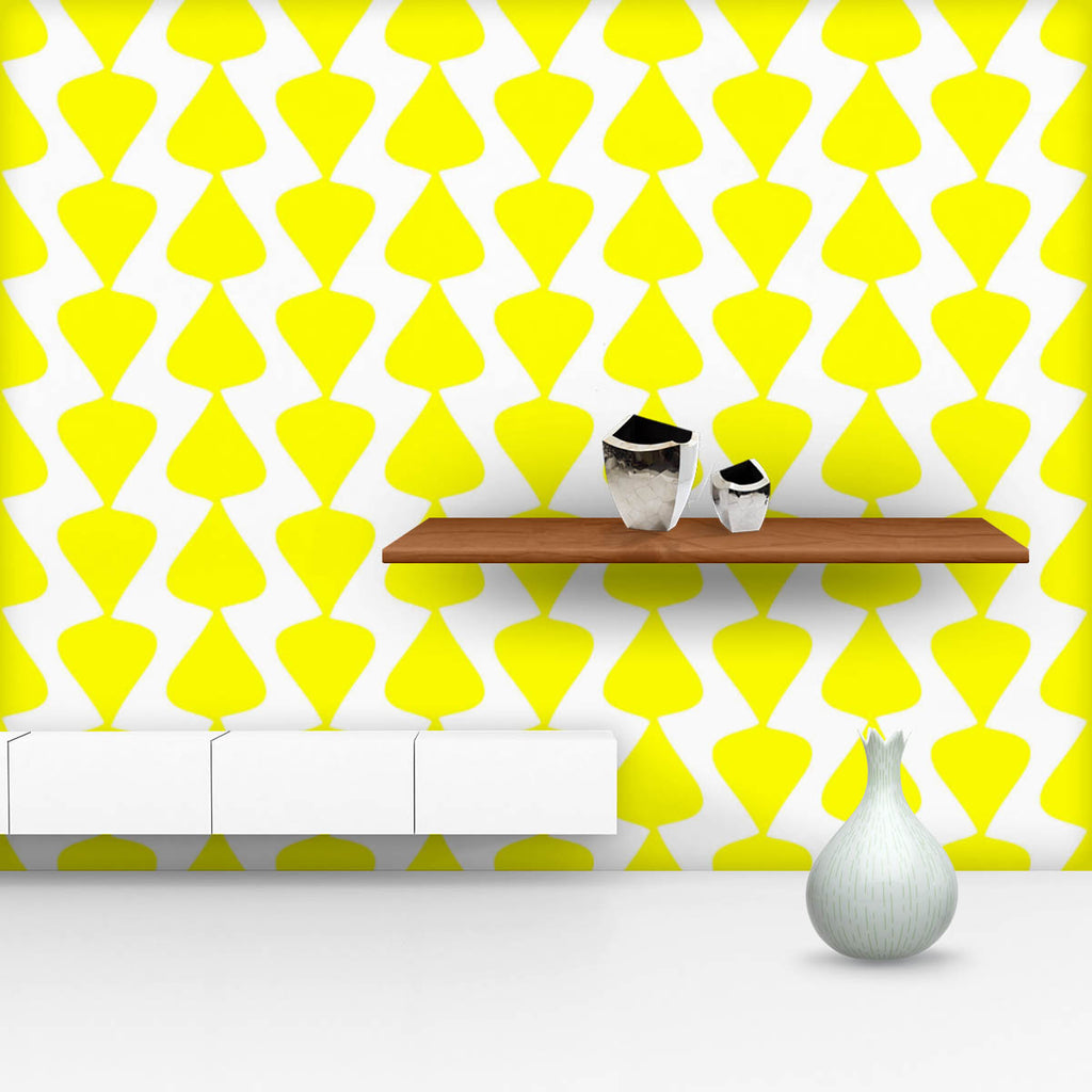 Yellow White Modern Style Wallpaper Roll-Wallpapers Peel & Stick-WAL_PA-IC 5016842 IC 5016842, Abstract Expressionism, Abstracts, Art and Paintings, Black and White, Digital, Digital Art, Drawing, Fashion, Graphic, Illustrations, Modern Art, Paintings, Patterns, Pets, Semi Abstract, Signs, Signs and Symbols, White, yellow, modern, style, wallpaper, roll, pattern, abstract, big, blanket, blinds, bright, carpet, cloth, clothes, composition, contemporary, cover, curtains, decoration, design, exterior, furnitur