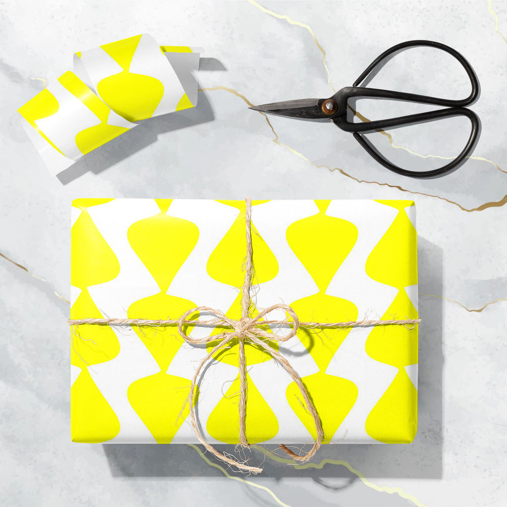 Yellow White Modern Style Art & Craft Gift Wrapping Paper-Wrapping Papers-WRP_PP-IC 5016842 IC 5016842, Abstract Expressionism, Abstracts, Art and Paintings, Black and White, Digital, Digital Art, Drawing, Fashion, Graphic, Illustrations, Modern Art, Paintings, Patterns, Pets, Semi Abstract, Signs, Signs and Symbols, White, yellow, modern, style, art, craft, gift, wrapping, paper, pattern, abstract, big, blanket, blinds, bright, carpet, cloth, clothes, composition, contemporary, cover, curtains, decoration,