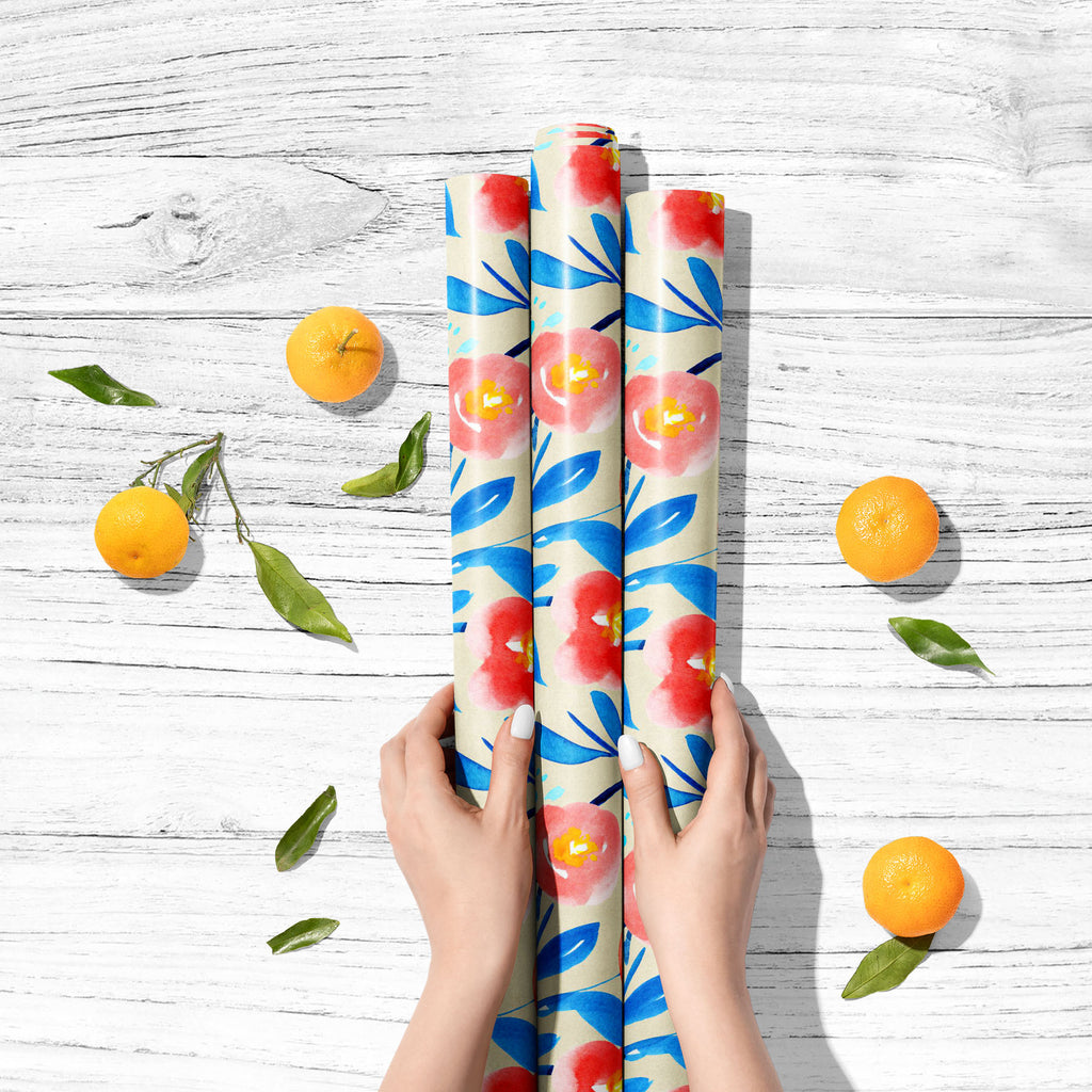 Watercolor Floral Pattern D63 Art & Craft Gift Wrapping Paper-Wrapping Papers-WRP_PP-IC 5016868 IC 5016868, Ancient, Art and Paintings, Botanical, Floral, Flowers, Gouache, Historical, Illustrations, Medieval, Nature, Patterns, Scenic, Vintage, Watercolour, watercolor, pattern, d63, art, craft, gift, wrapping, paper, backdrop, background, bloom, blue, cobalt, flower, garden, illustration, leaf, paint, petal, pink, rose, seamless, summer, texture, wallpaper, artzfolio, wrapping paper, gift wrapping paper, gi