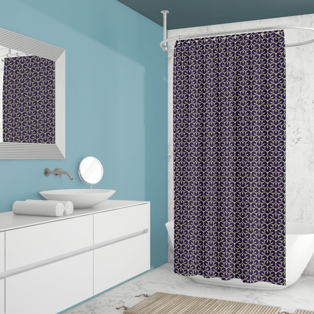 Modern Linear Ornamental Pattern Washable Waterproof Shower Curtain-Shower Curtains-CUR_SH_EL-IC 5016872 IC 5016872, Decorative, Geometric, Geometric Abstraction, Grid Art, Illustrations, Modern Art, Patterns, Stripes, modern, linear, ornamental, pattern, washable, waterproof, shower, curtain, antique, backdrop, braid, creative, curve, decor, decoration, elegant, fabric, fancy, graphical, grid, illustration, infinity, lattice, luxury, monochrome, net, periodic, purple, repeat, sample, seamless, simple, squa