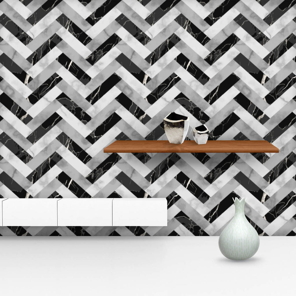 Monochrome Diagonal Rhombus Wallpaper Roll-Wallpapers Peel & Stick-WAL_PA-IC 5016873 IC 5016873, Abstract Expressionism, Abstracts, Beverage, Black, Black and White, Bling, Digital, Digital Art, Fashion, Graphic, Herringbone, Illustrations, Kitchen, Marble, Marble and Stone, Modern Art, Patterns, Semi Abstract, Signs, Signs and Symbols, White, monochrome, diagonal, rhombus, wallpaper, roll, tile, pattern, seamless, vector, abstract, wall, print, stone, gray, parquet, repeat, room, texture, backdrop, backgro