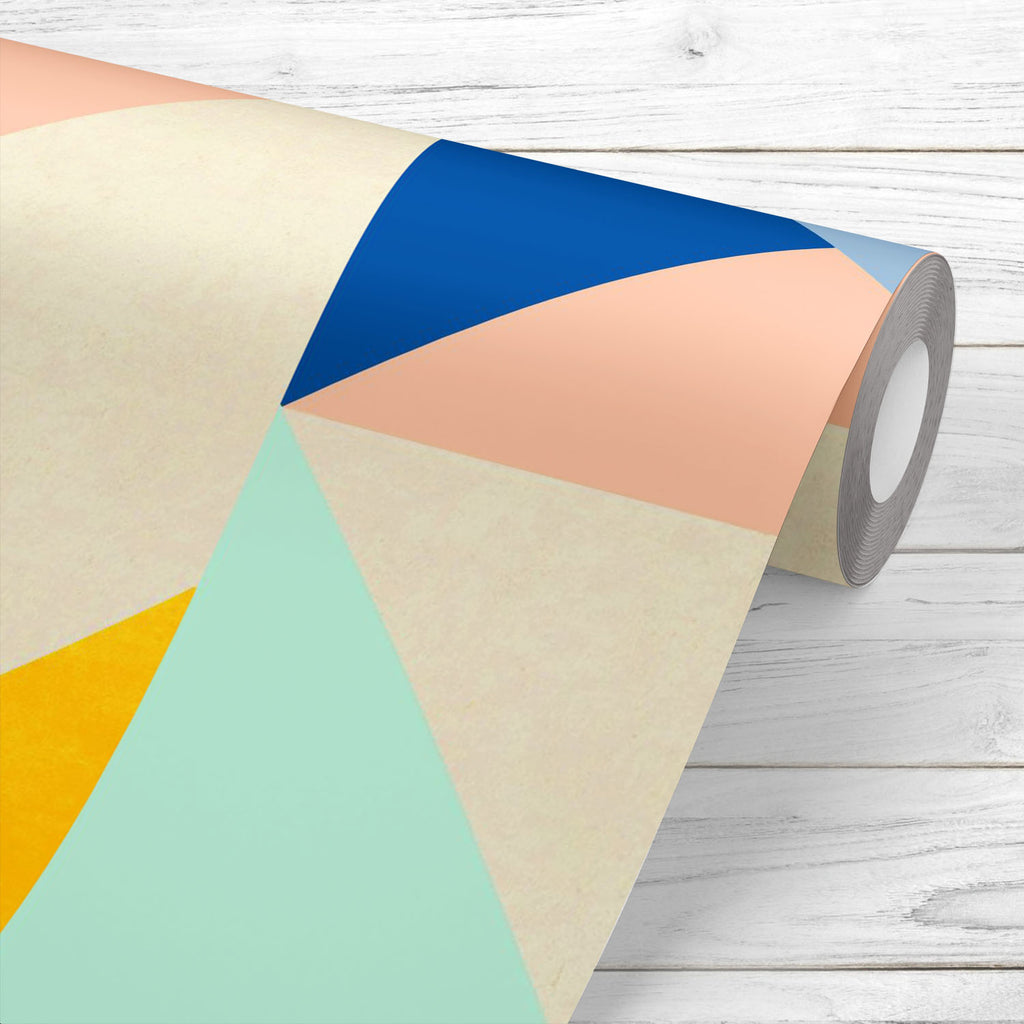 Geometric Pattern D47 Wallpaper Roll-Wallpapers Peel & Stick-WAL_PA-IC 5016899 IC 5016899, Abstract Expressionism, Abstracts, Art and Paintings, Geometric, Geometric Abstraction, Illustrations, Patterns, Scandinavian, Semi Abstract, Signs, Signs and Symbols, Triangles, pattern, d47, wallpaper, roll, art, abstract, backdrop, background, beige, blue, design, gold, grunge, illustration, paper, pink, seamless, shape, simple, texture, triangle, wrapping, yellow, artzfolio, wallpapers for bedroom, wall papers ful